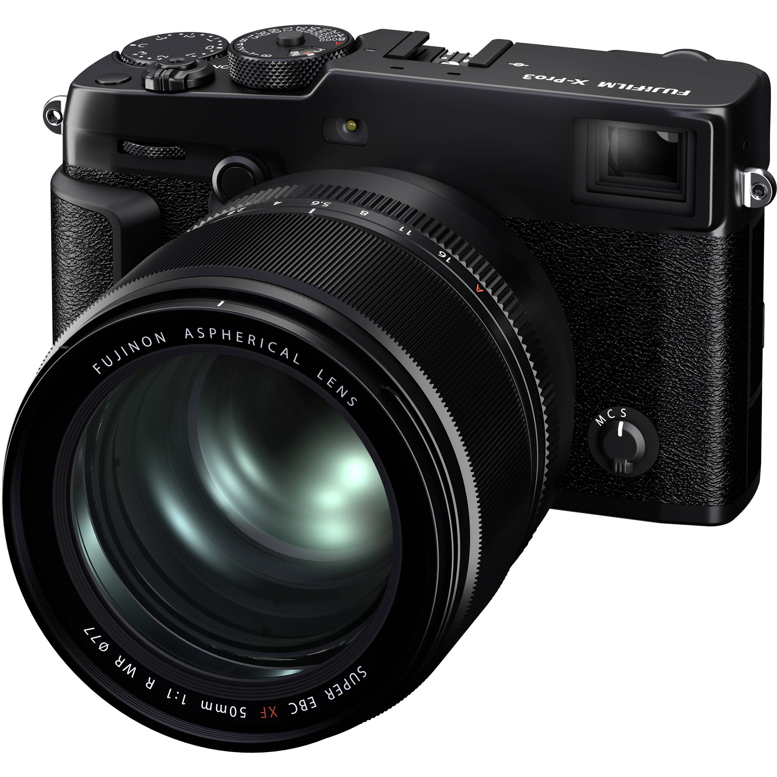 FUJIFILM XF 50mm f/1.0 R WR Lens - Image 9