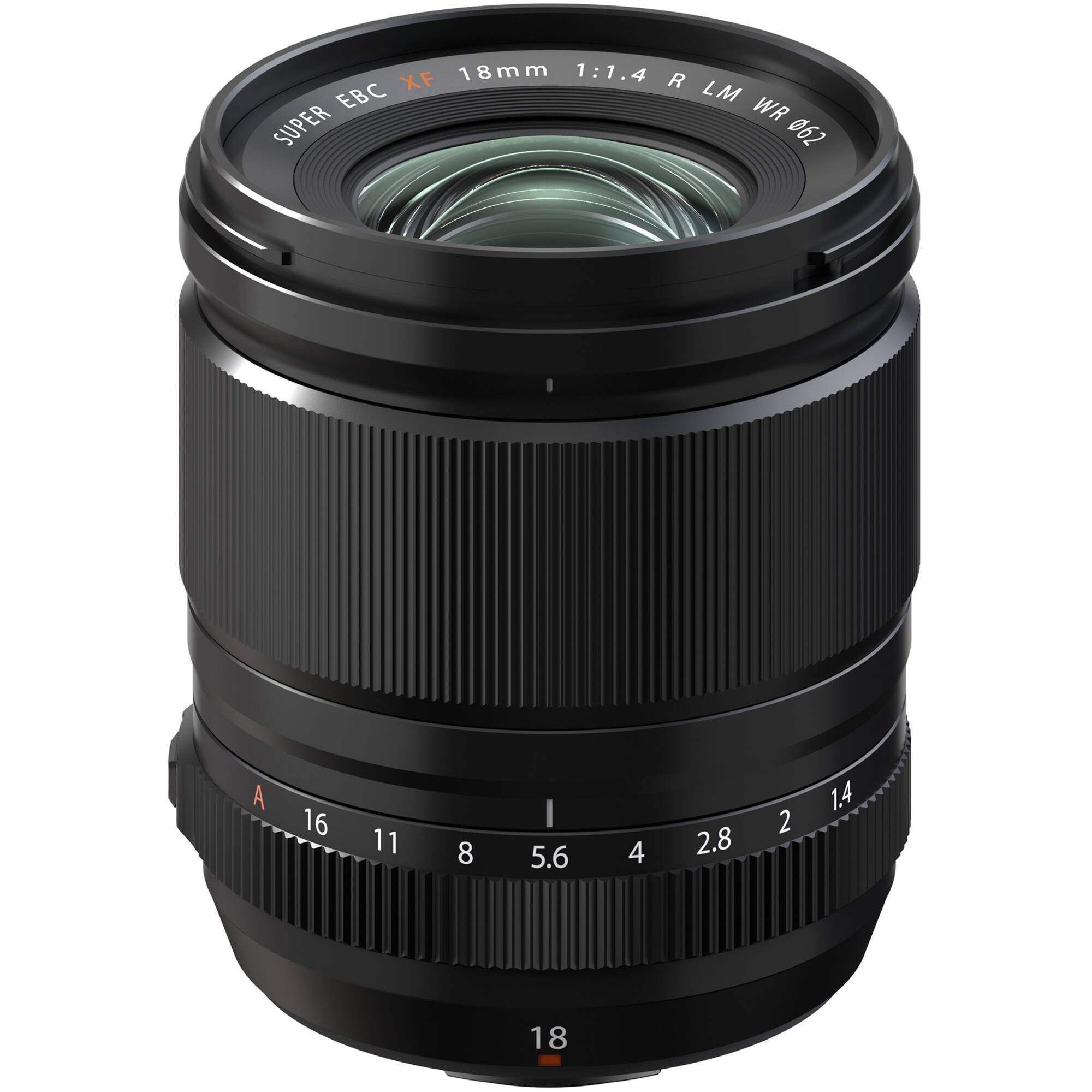 FUJIFILM XF 18mm f/1.4 R LM WR Lens - Image 2