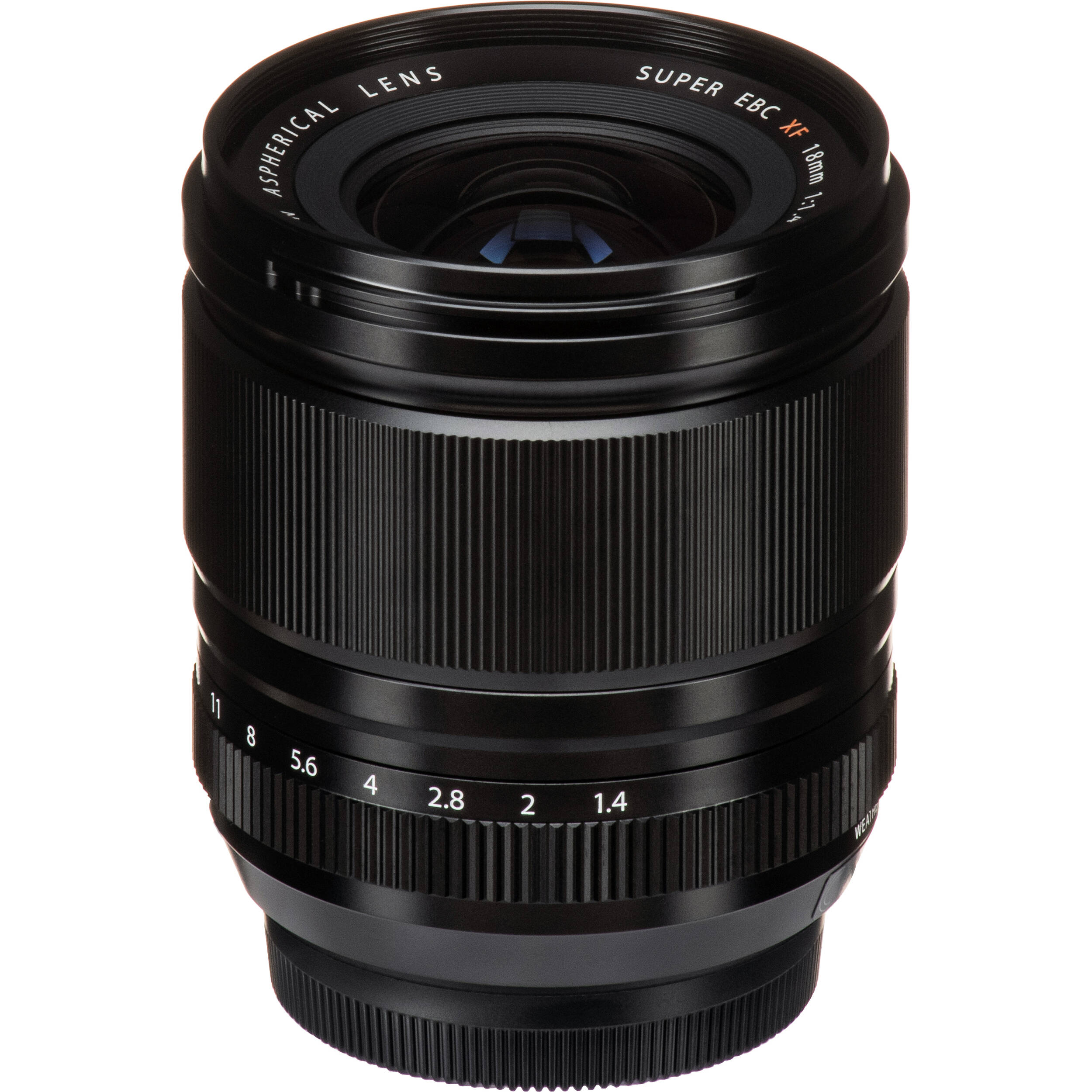 FUJIFILM XF 18mm f/1.4 R LM WR Lens - Image 7