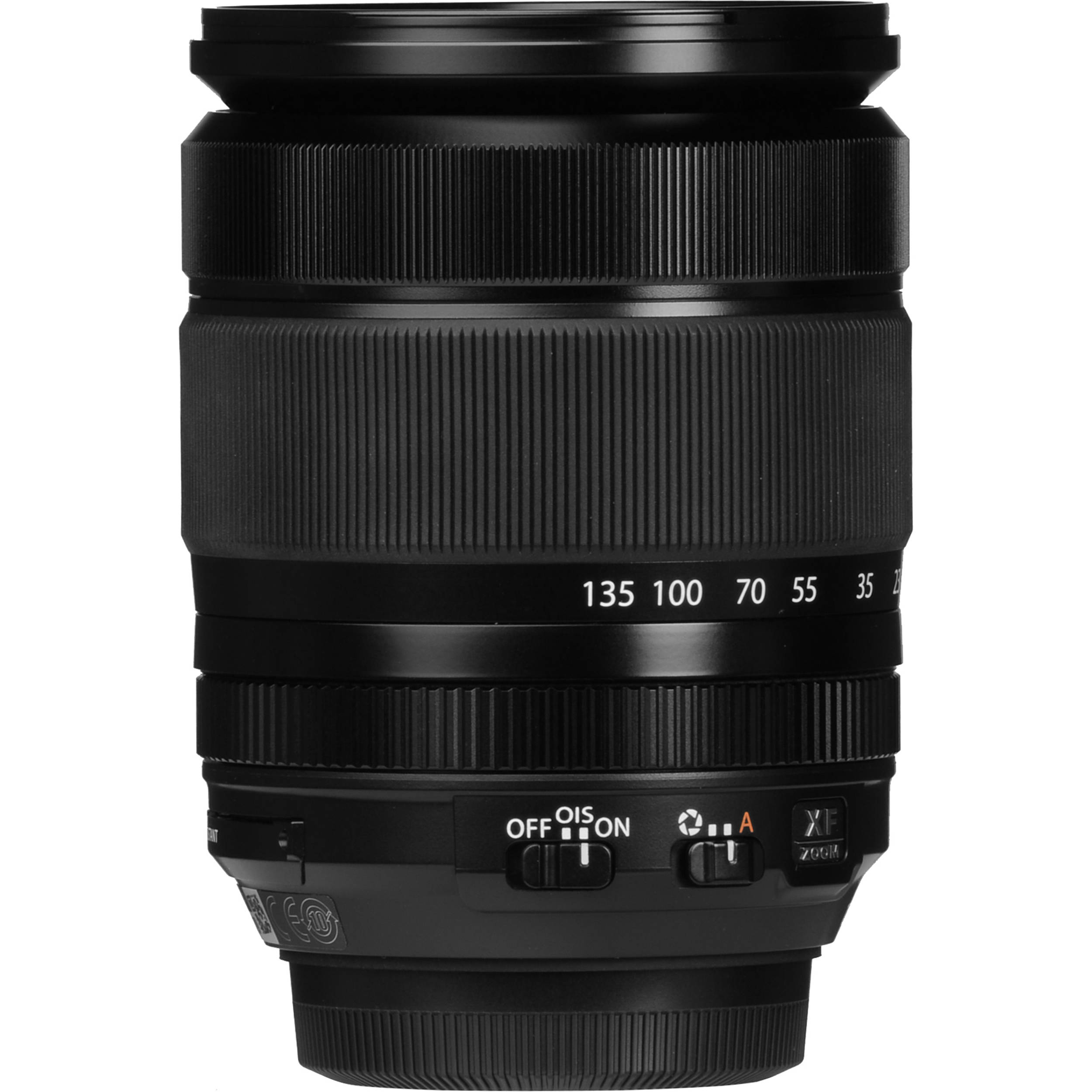 FUJIFILM XF 18-135mm f/3.5-5.6 R LM OIS WR Lens - Image 5