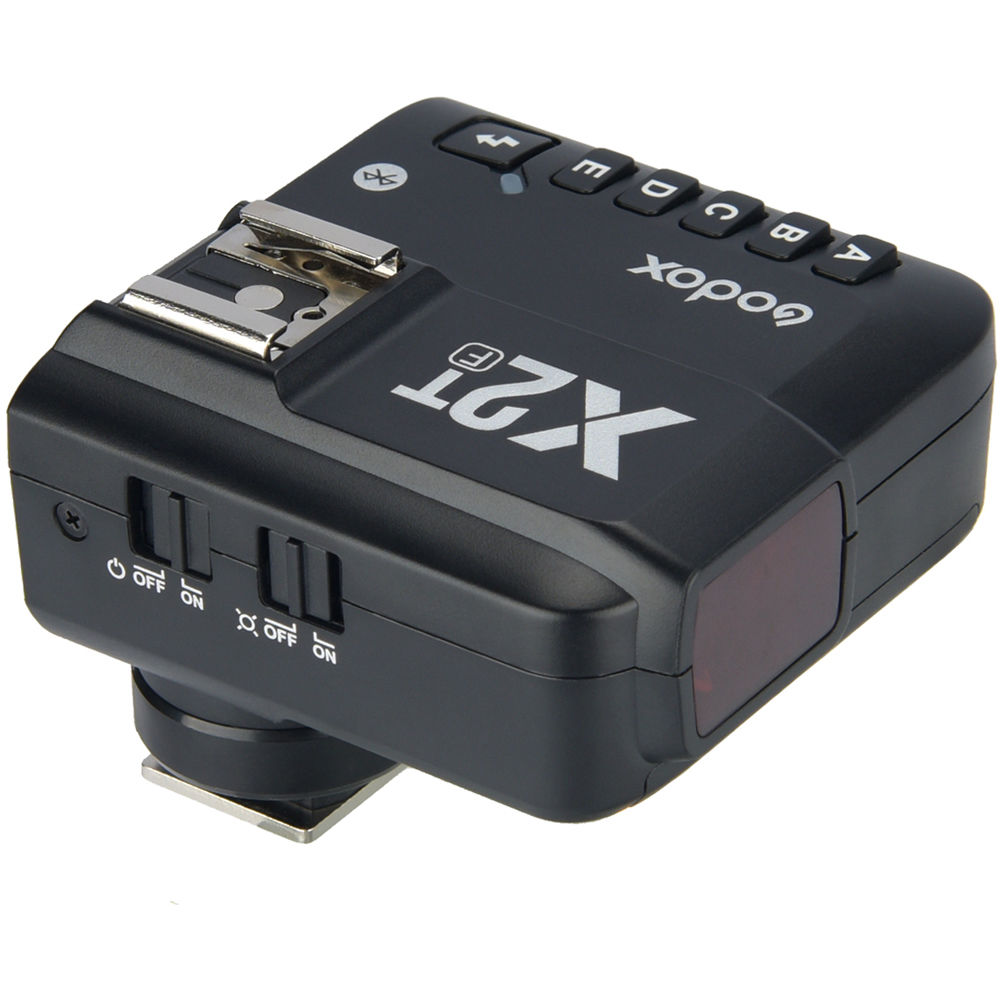 Godox X2T 2.4 GHz TTL Wireless Flash Trigger for Fujifilm - Image 2