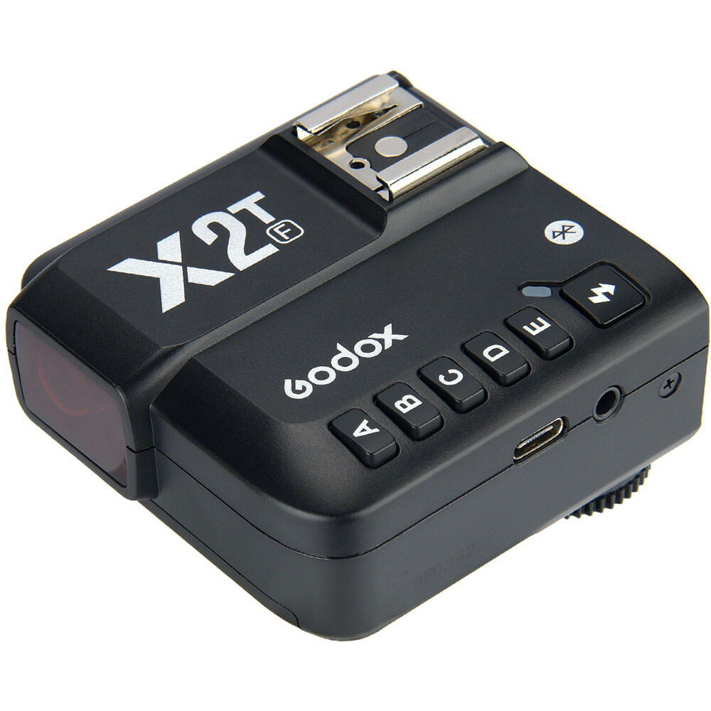 Godox X2T 2.4 GHz TTL Wireless Flash Trigger for Fujifilm - Image 4
