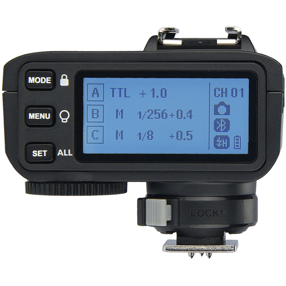 Godox X2T 2.4 GHz TTL Wireless Flash Trigger for Fujifilm - Image 5