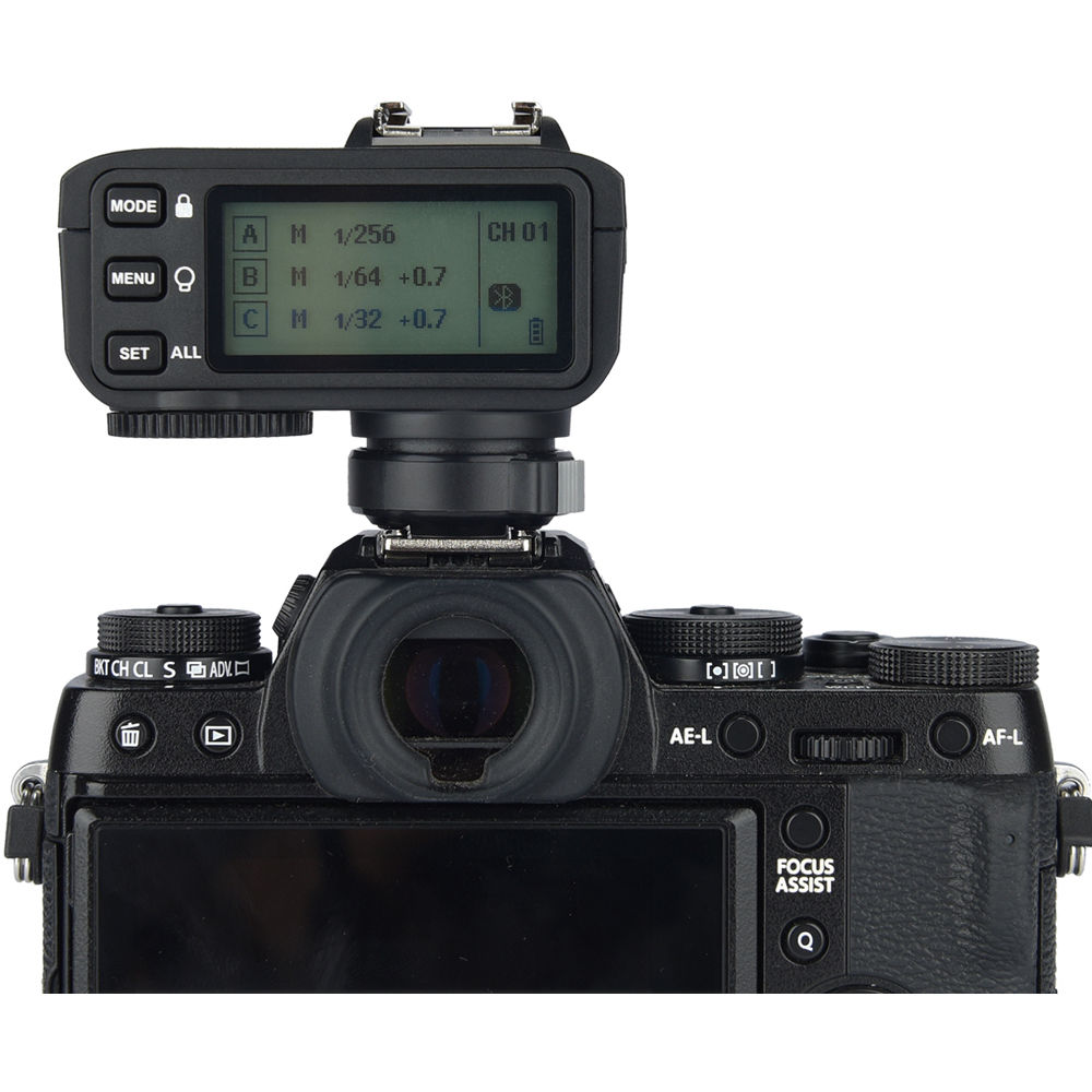 Godox X2T 2.4 GHz TTL Wireless Flash Trigger for Fujifilm - Image 15
