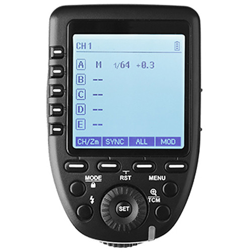 Godox XProN TTL Wireless Flash Trigger for Nikon Cameras - Image 2