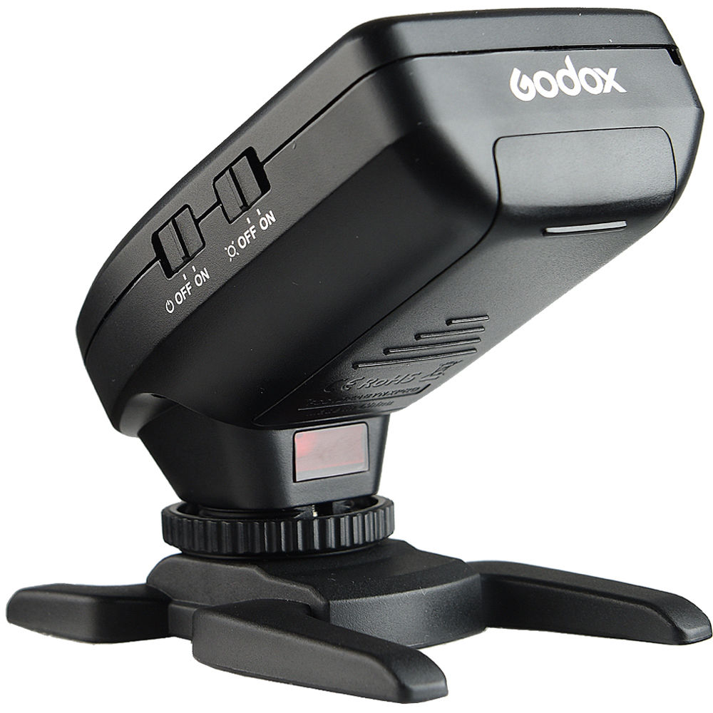 Godox XProN TTL Wireless Flash Trigger for Nikon Cameras - Image 8