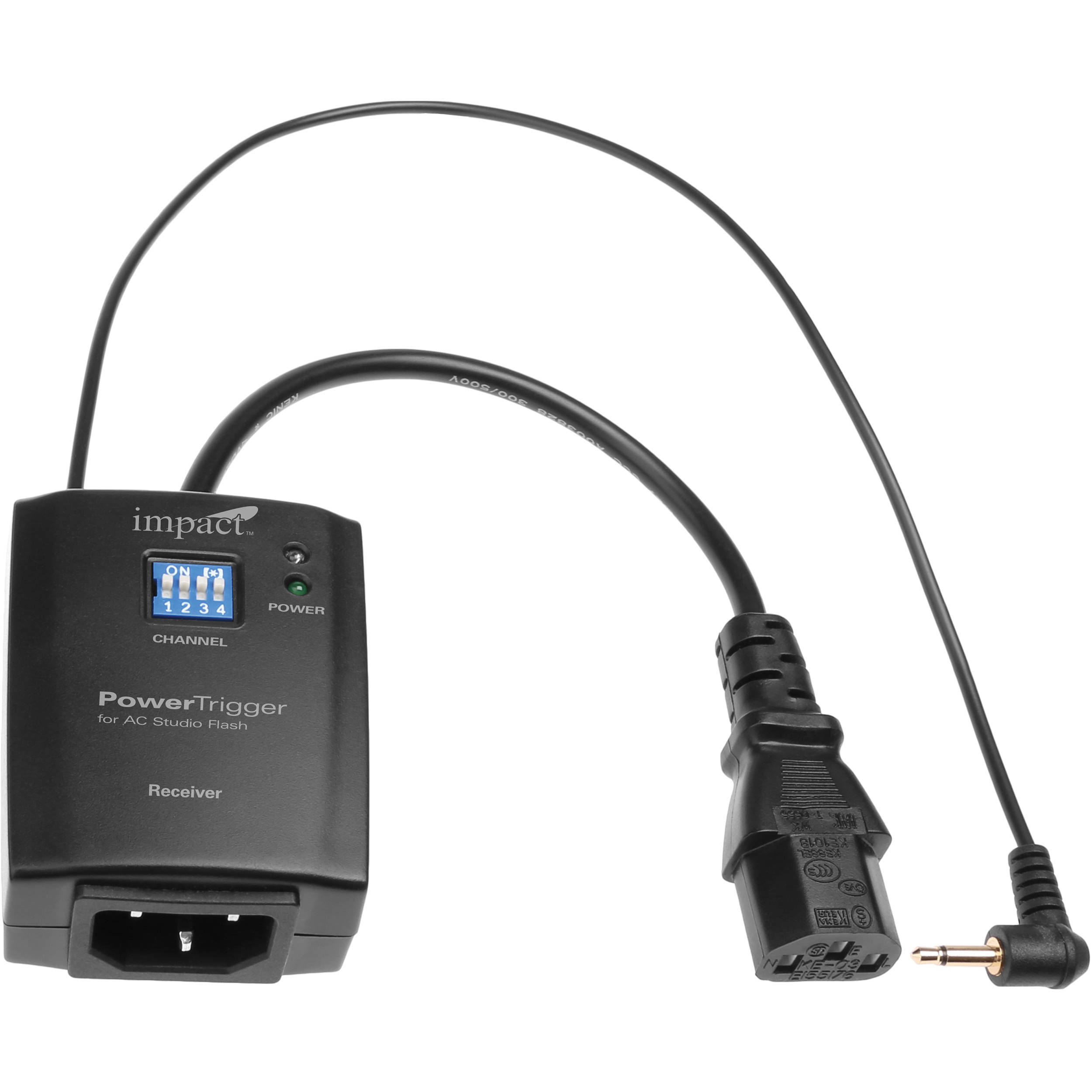Impact PowerTrigger 16 Channel AC Transmitter and Receiver Set - Image 3