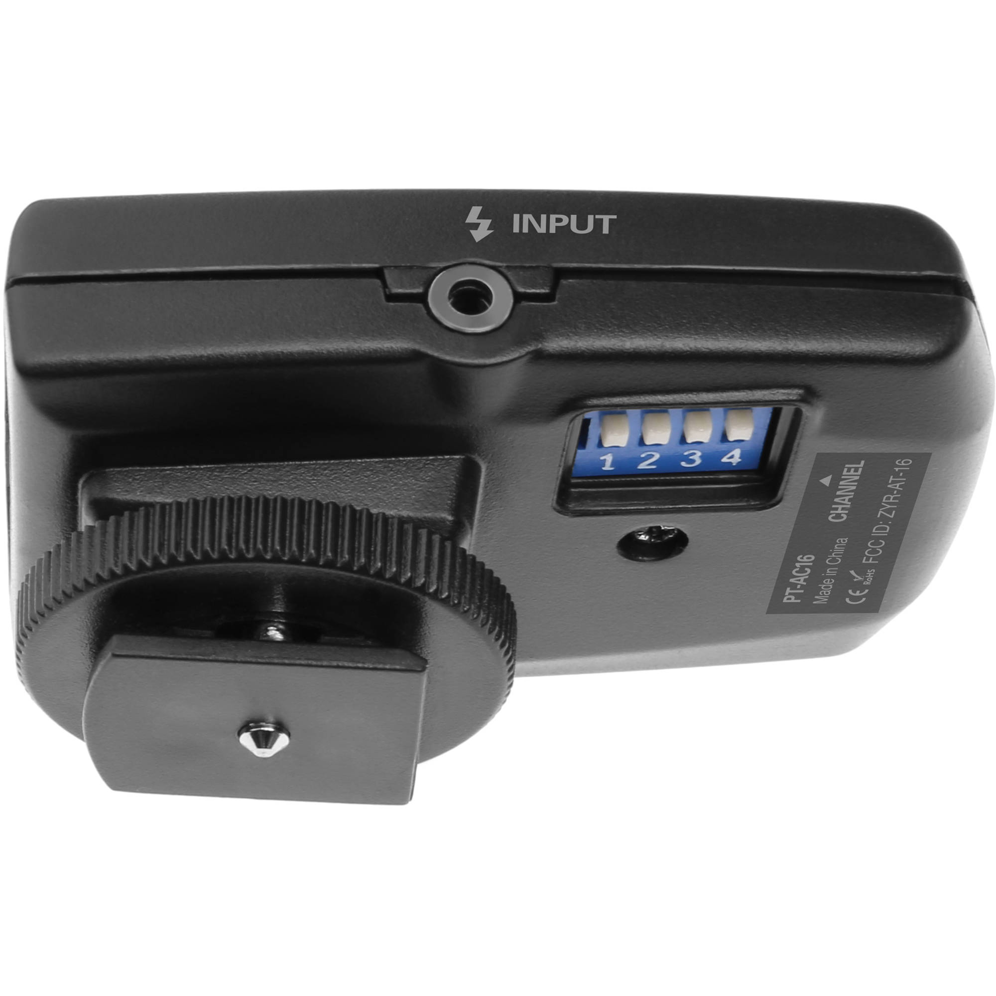 Impact PowerTrigger 16 Channel AC Transmitter and Receiver Set - Image 4