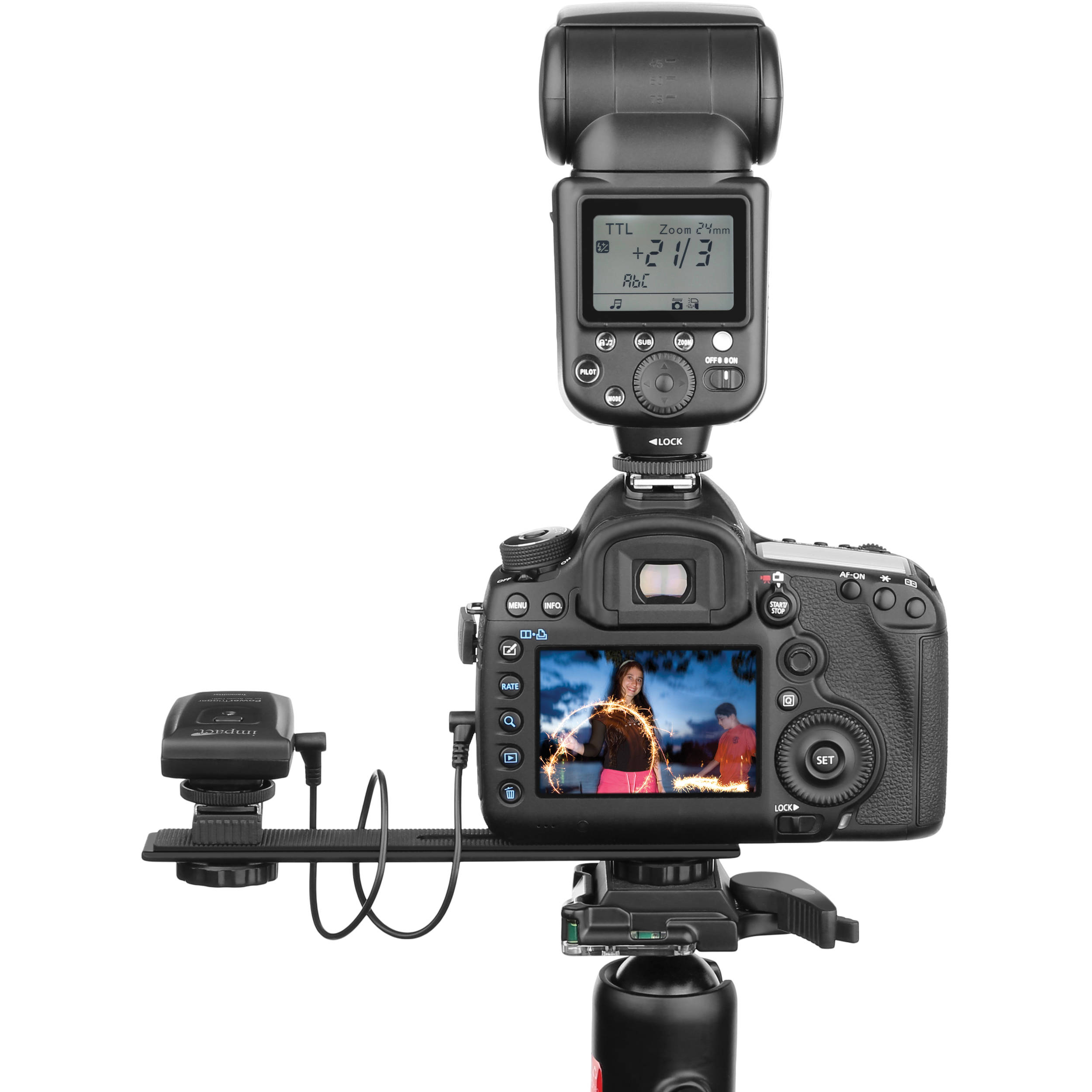 Impact PowerTrigger 16 Channel AC Transmitter and Receiver Set - Image 8