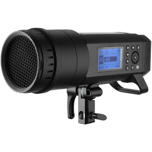 Godox AD400Pro Witstro All-in-One Outdoor Flash - Image 6
