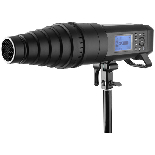 Godox AD400Pro Witstro All-in-One Outdoor Flash - Image 7