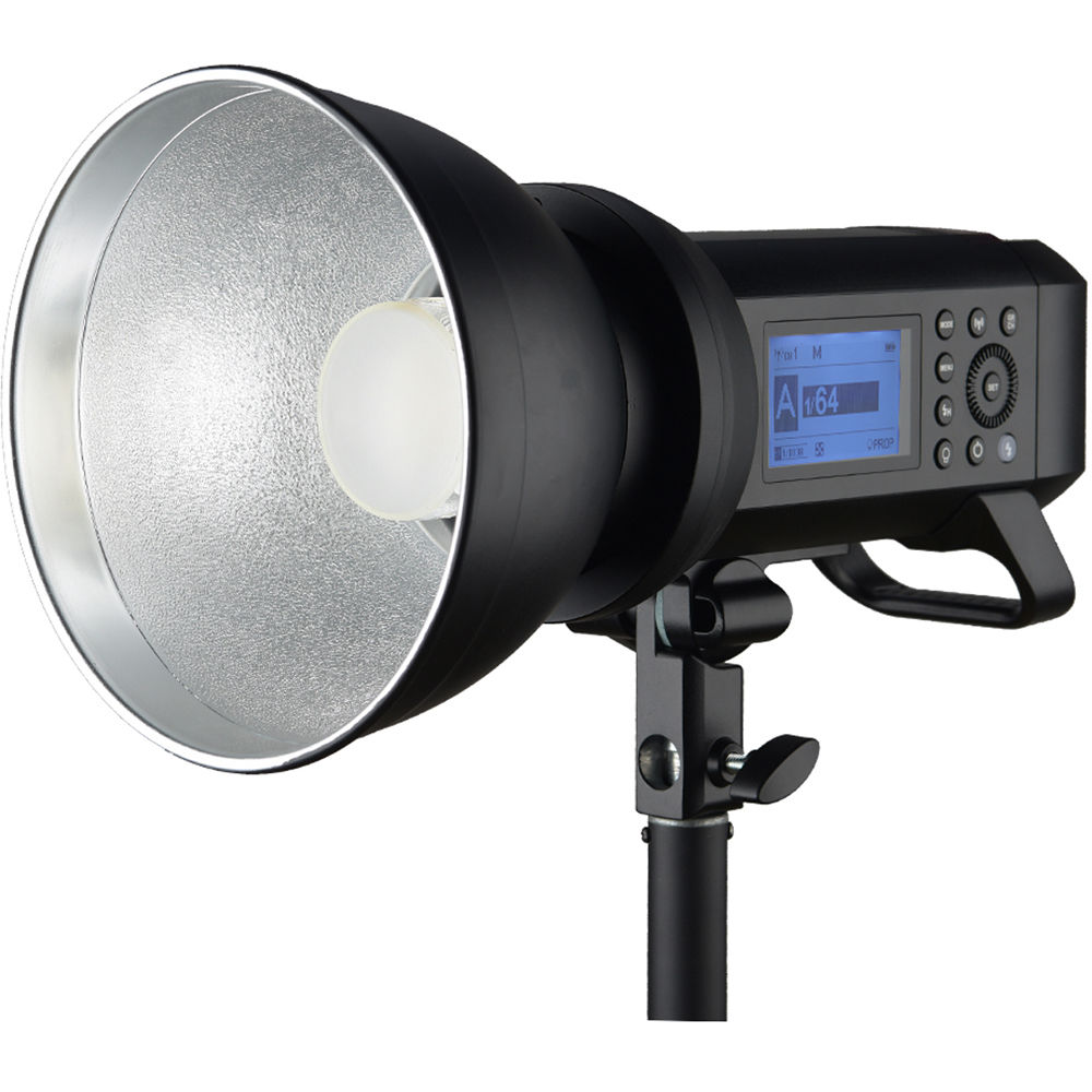 Godox AD400Pro Witstro All-in-One Outdoor Flash - Image 9