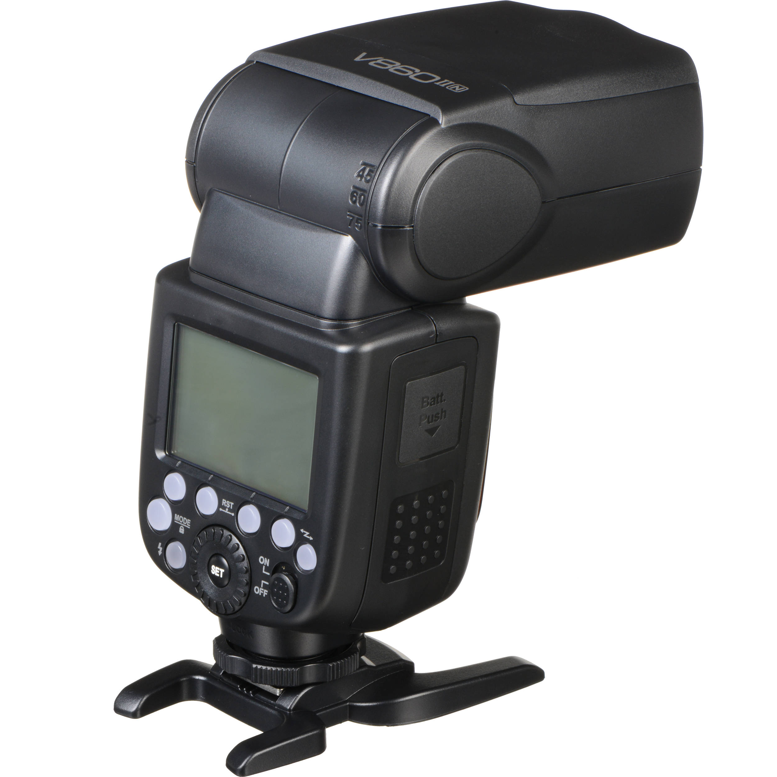 Godox VING V860IIN TTL Li-Ion Flash Kit for Nikon Cameras - Image 2
