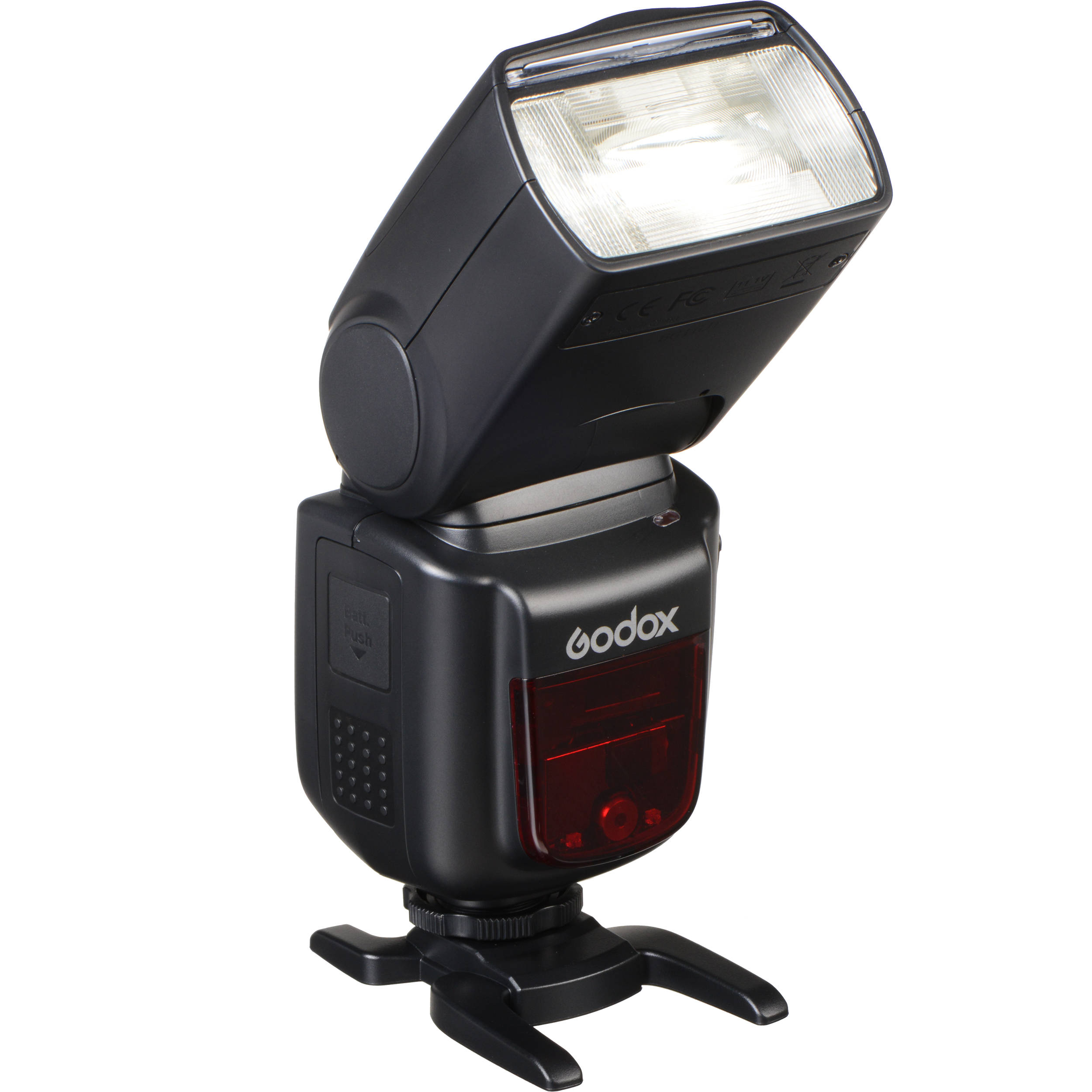 Godox VING V860IIN TTL Li-Ion Flash Kit for Nikon Cameras - Image 3