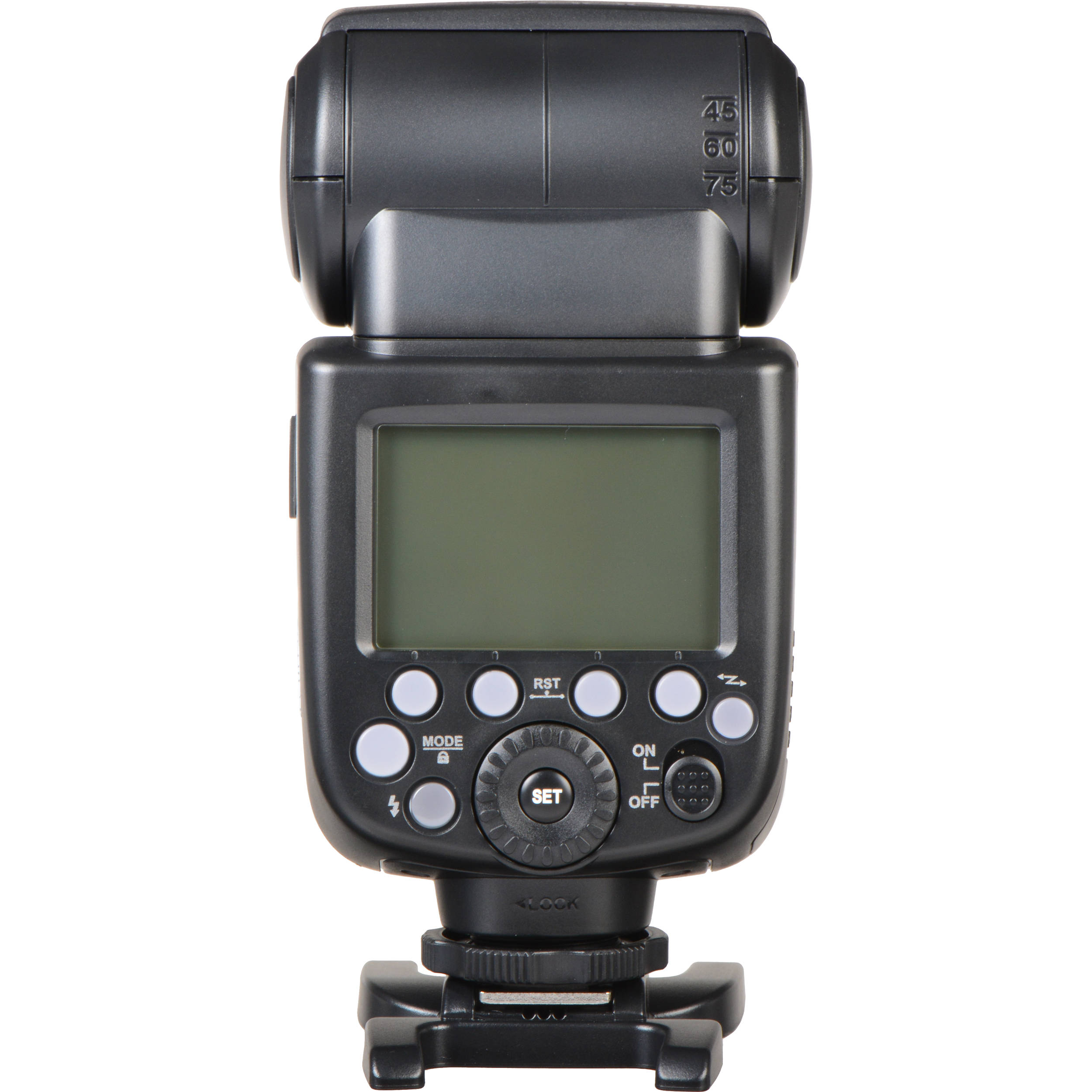 Godox VING V860IIN TTL Li-Ion Flash Kit for Nikon Cameras - Image 4