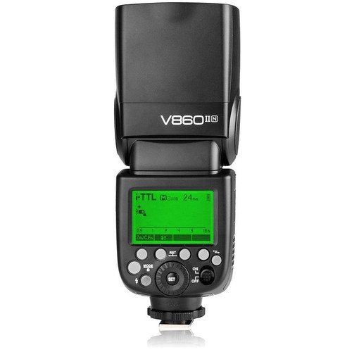 Godox VING V860IIN TTL Li-Ion Flash Kit for Nikon Cameras - Image 8