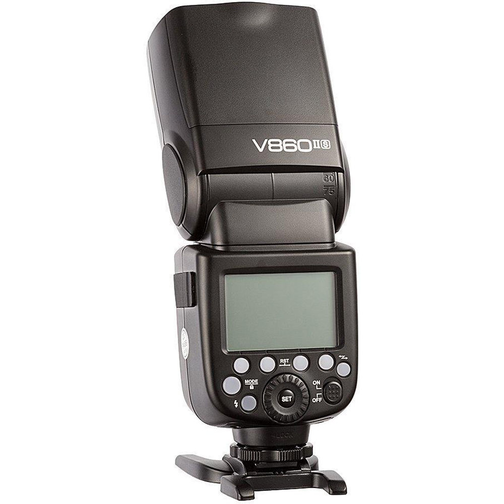 Godox VING V860IIS TTL Li-Ion Flash Kit for Sony Cameras - Image 13