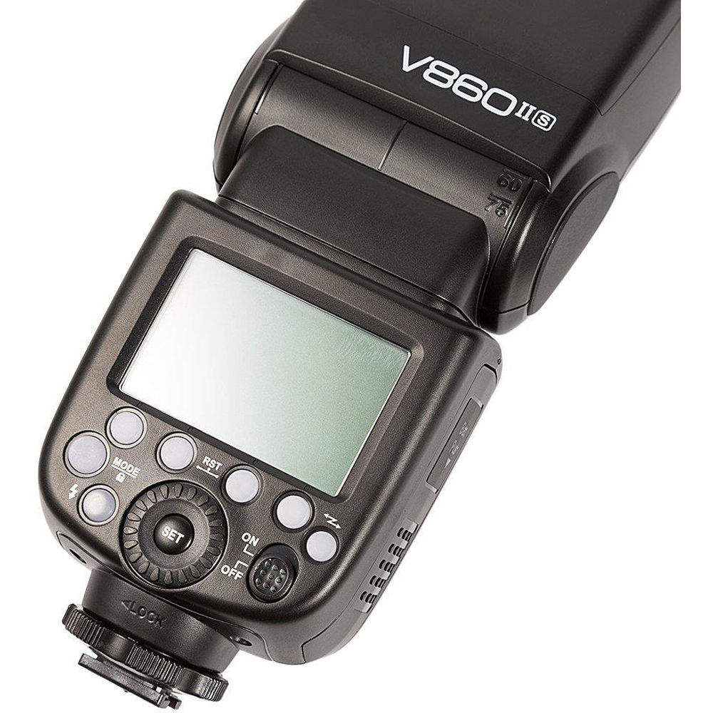 Godox VING V860IIS TTL Li-Ion Flash Kit for Sony Cameras - Image 14