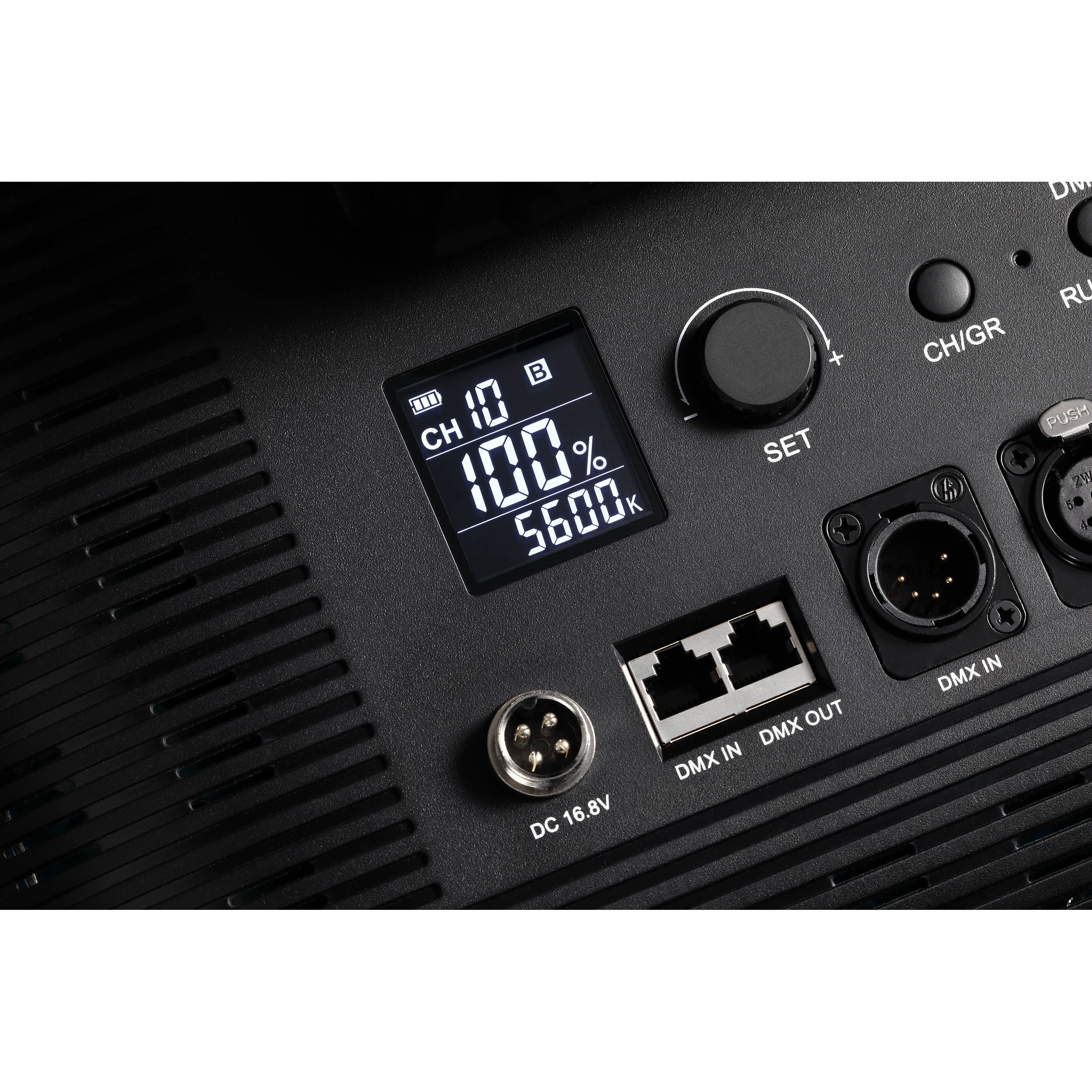 Godox LED1000Bi II Bi-Color DMX LED Video Light - Image 12
