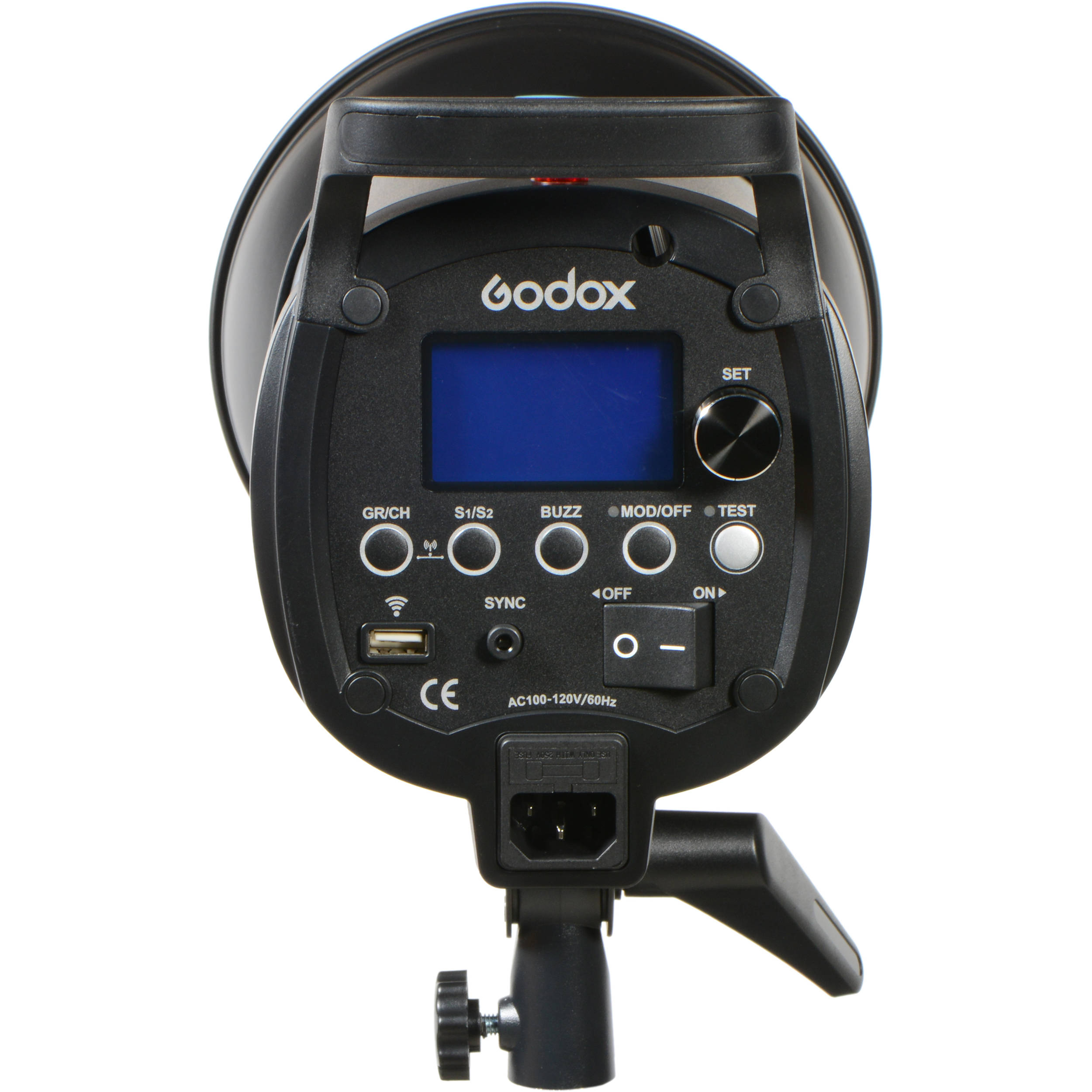 Godox QS400II Flash Head - Image 3