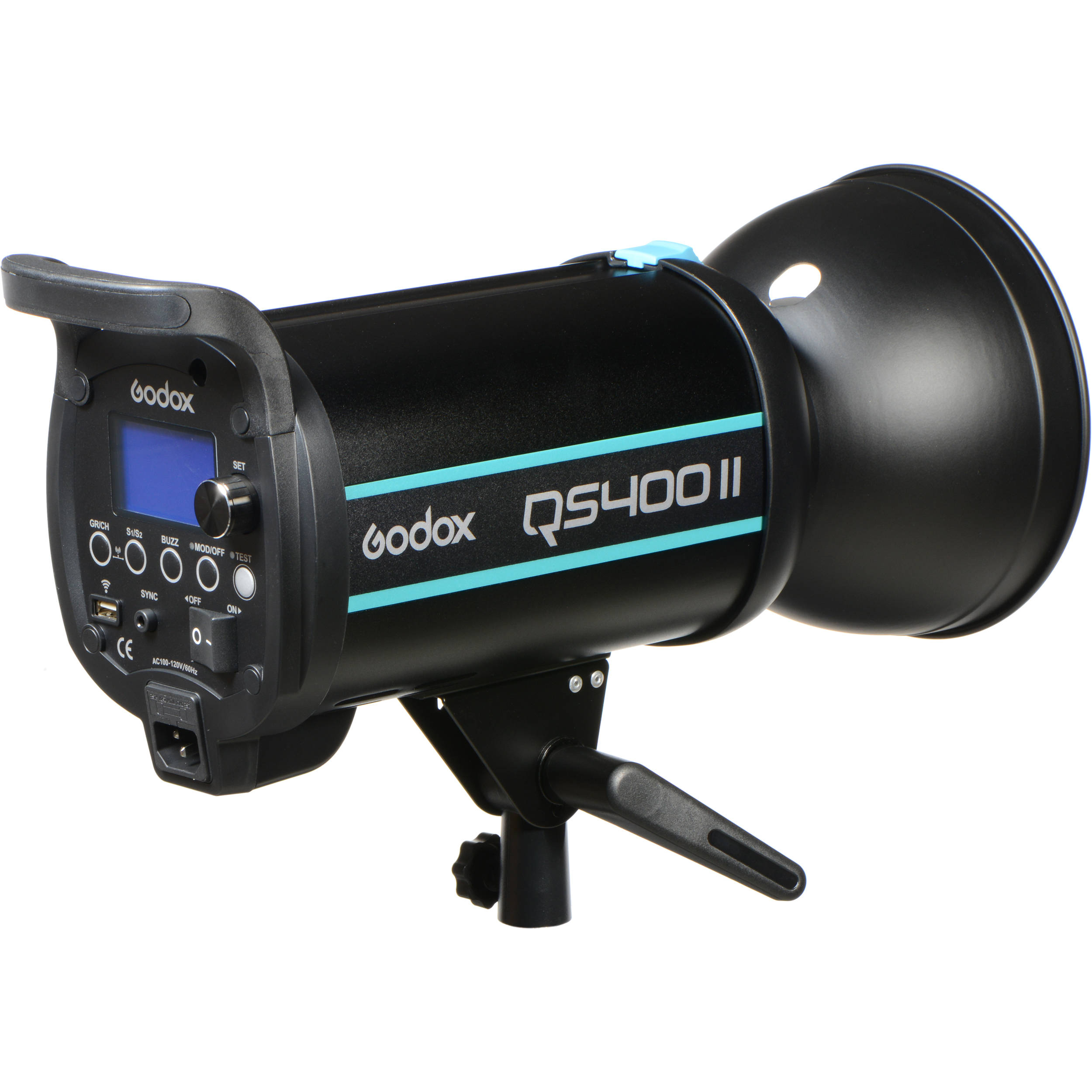 Godox QS400II Flash Head - Image 6