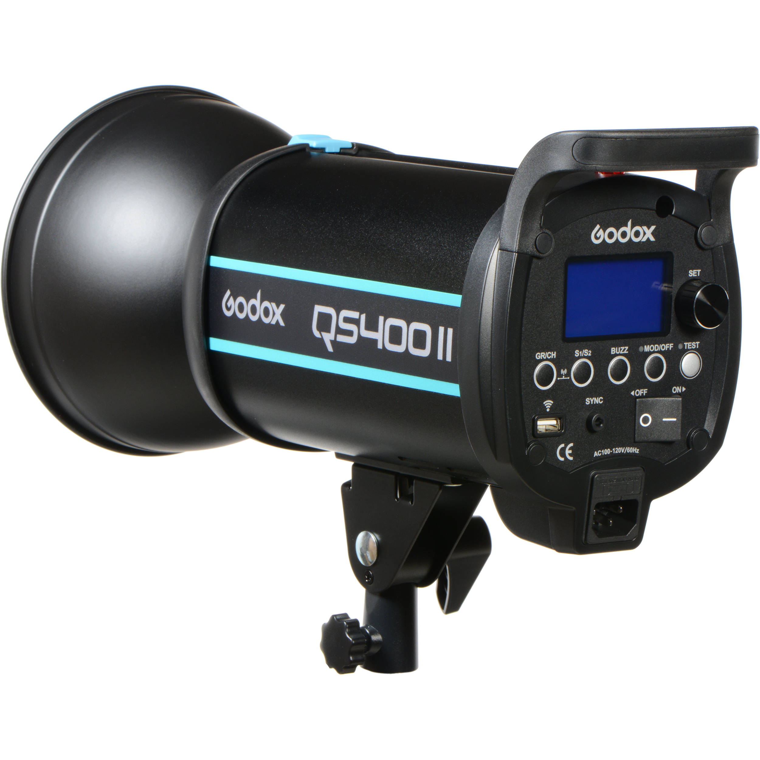 Godox QS400II Flash Head - Image 7