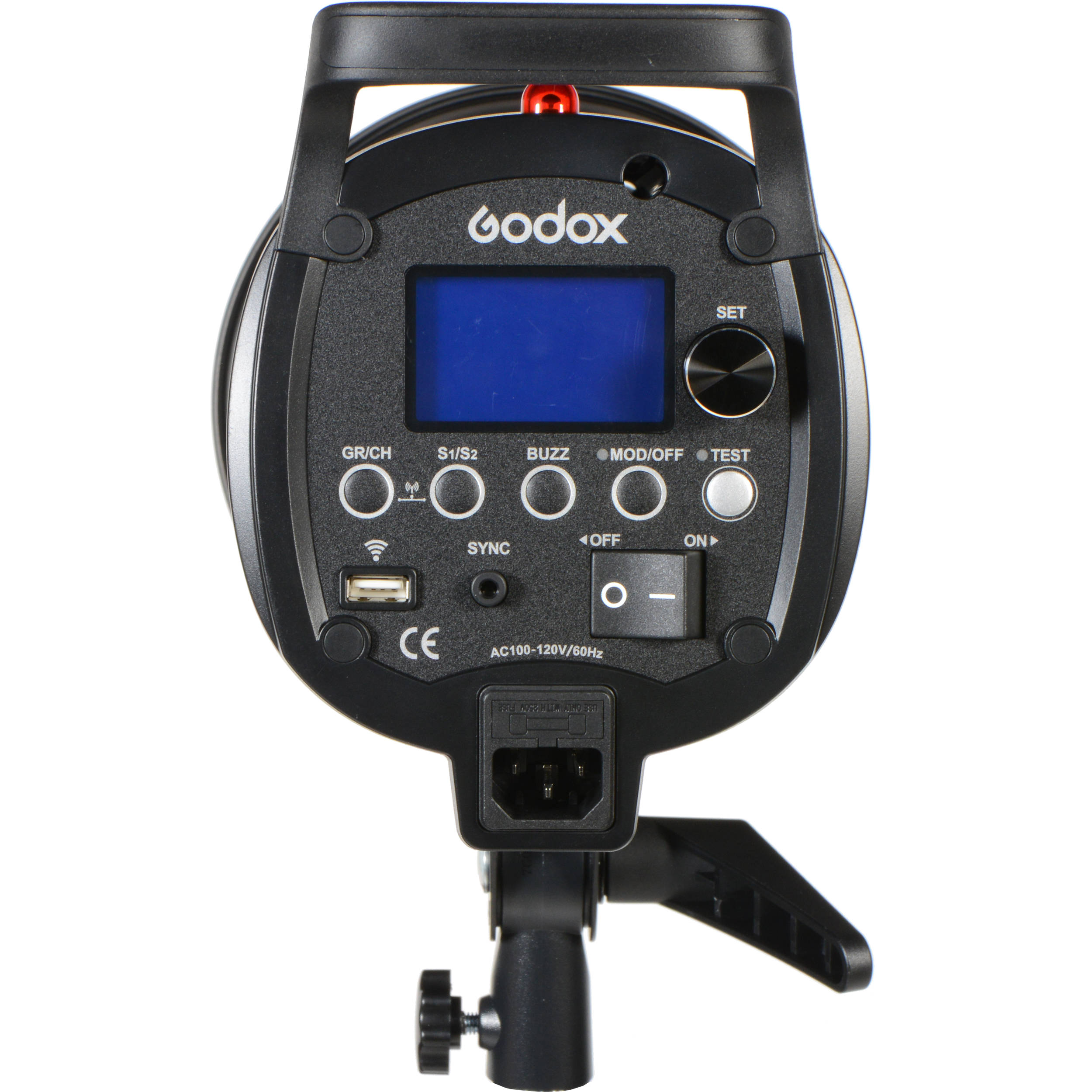 Godox QS800II Flash Head - Image 5