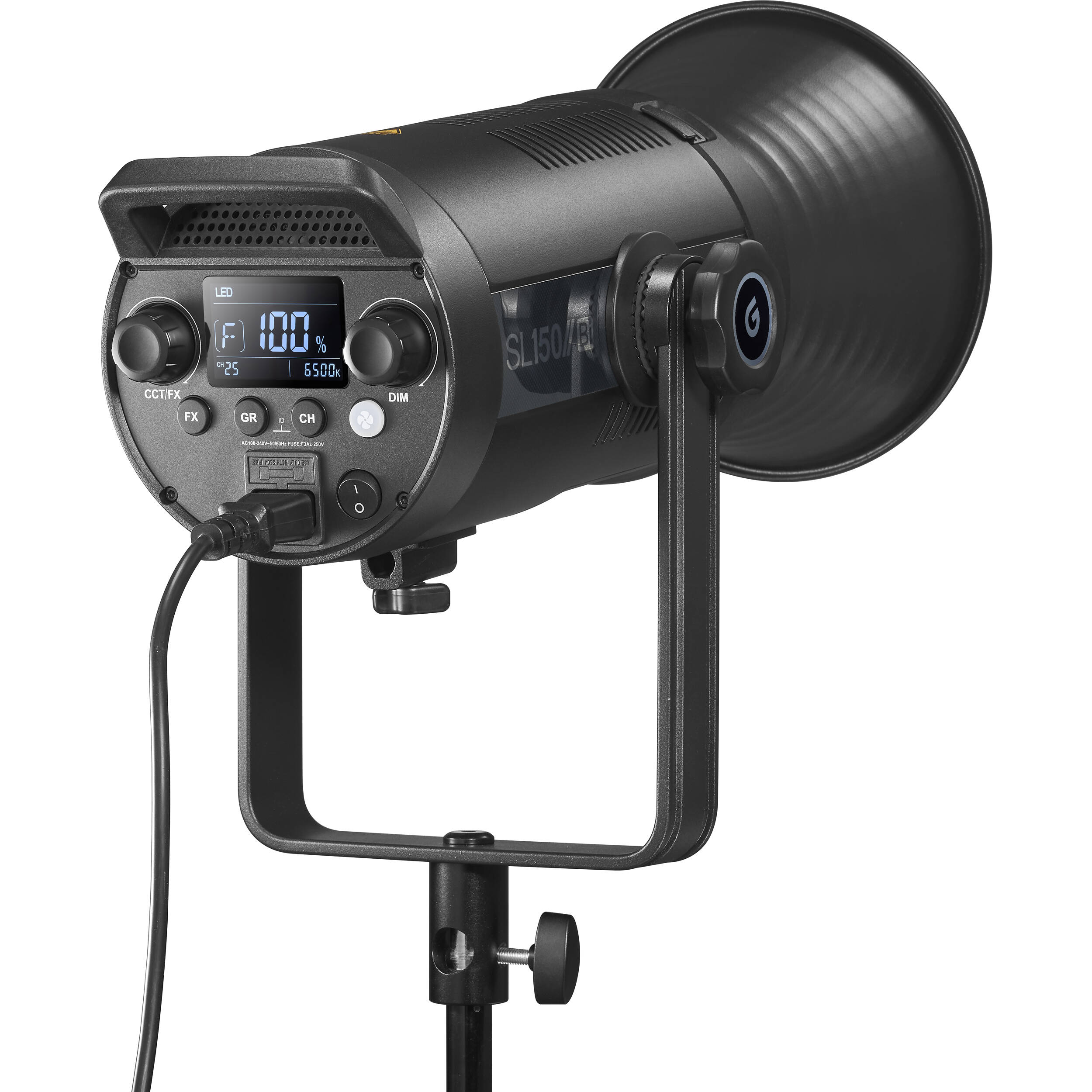Godox SL-150 ll Bi-Color LED Video Light - Image 3