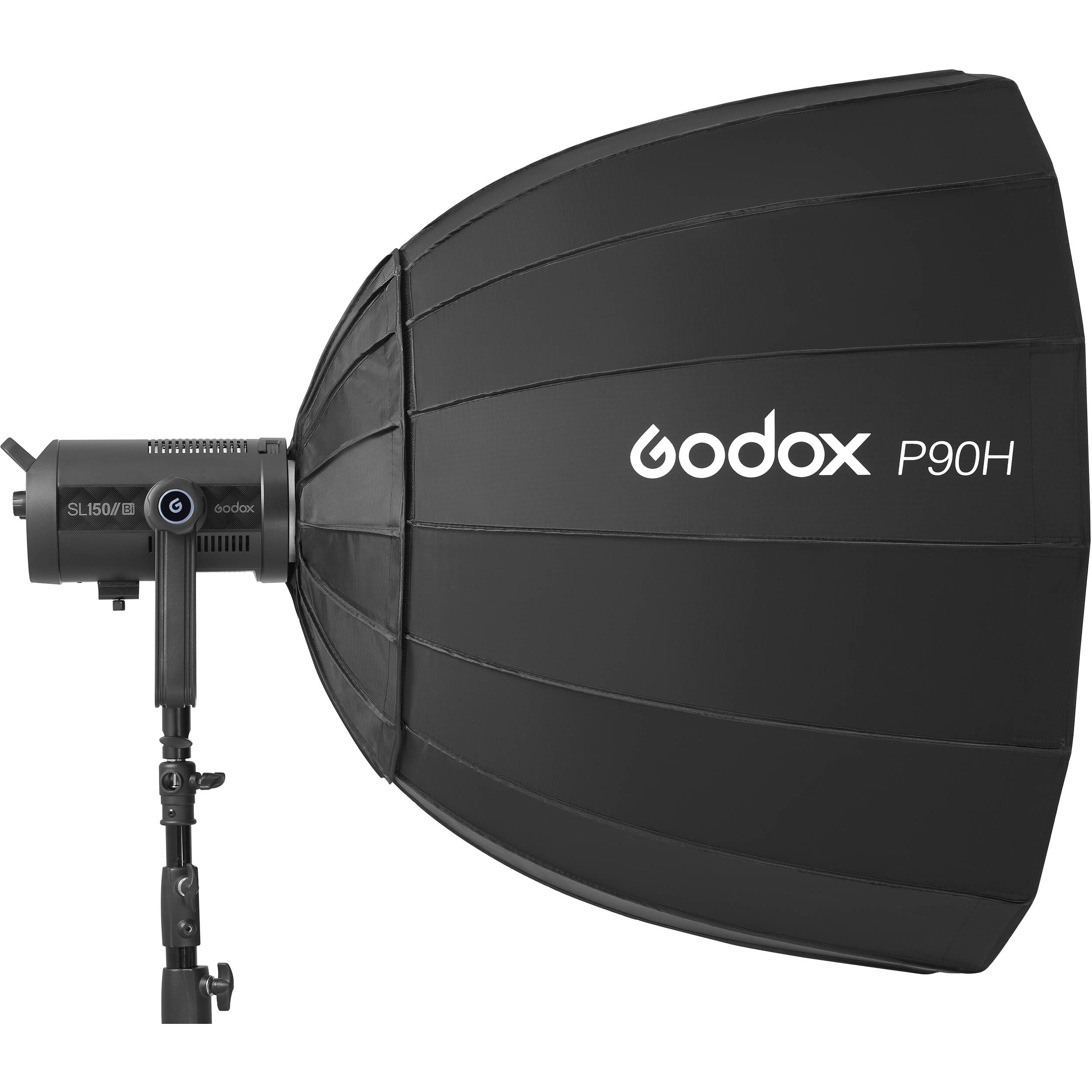 Godox SL-150 ll Bi-Color LED Video Light - Image 7