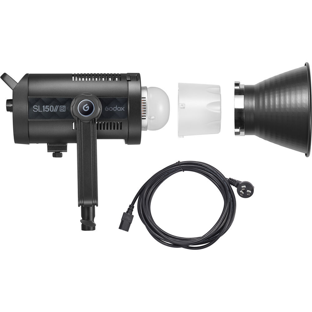 Godox SL-150 ll Bi-Color LED Video Light - Image 8