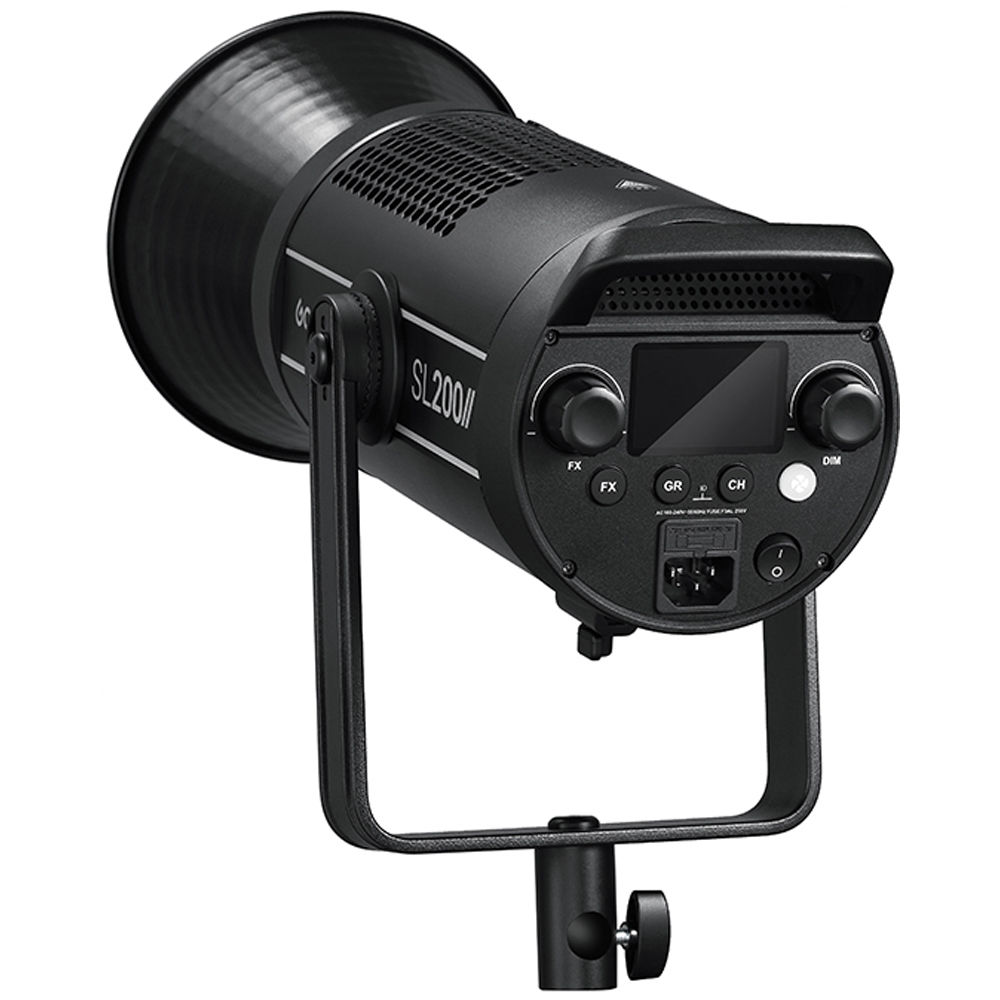 Godox SL200W II LED Video Light - Image 9