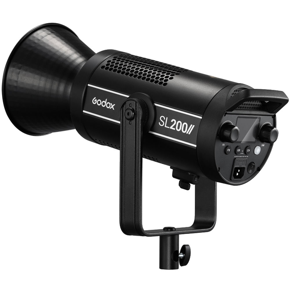 Godox SL200W II LED Video Light - Image 10