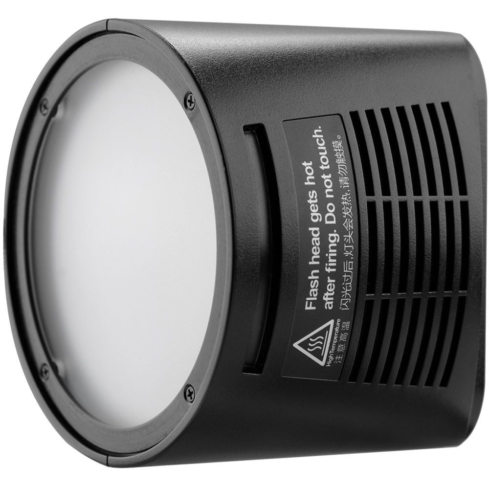 Godox Witstro H200R Round Flash Head for AD200 TTL Pocket Flash - Image 2