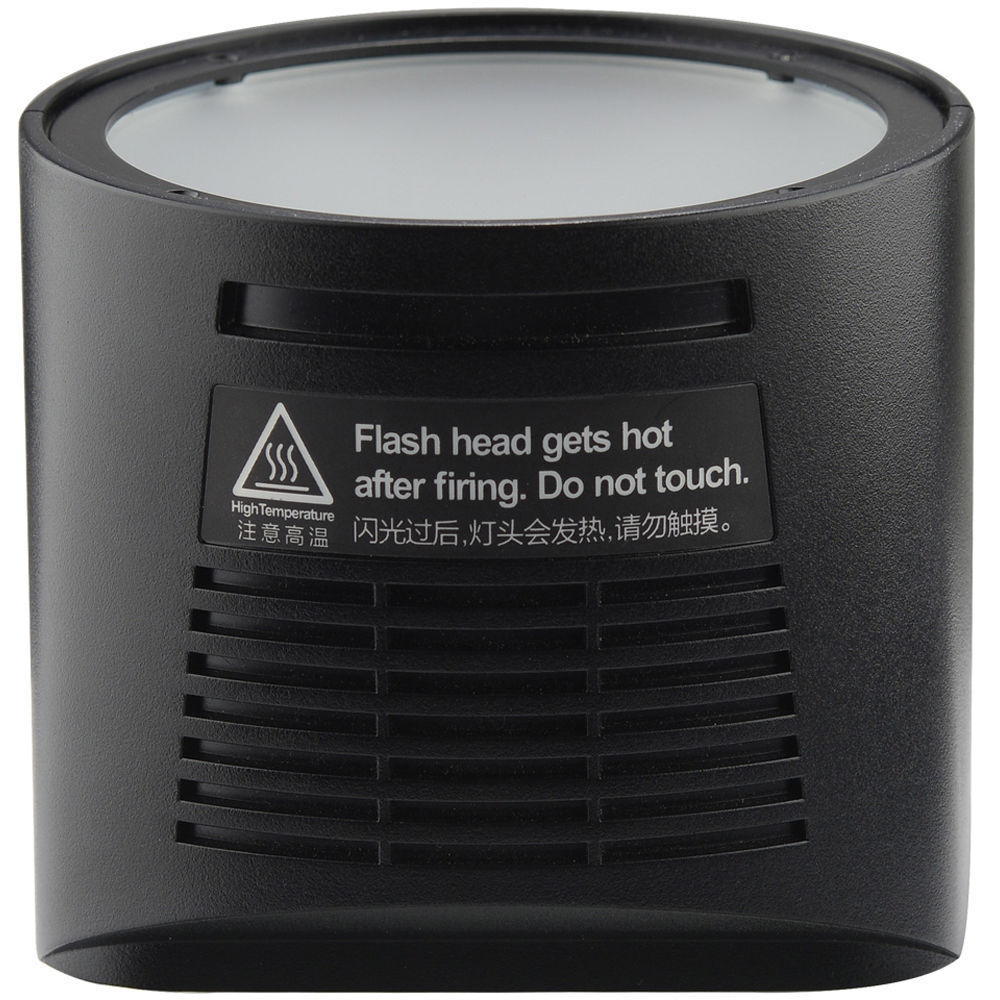 Godox Witstro H200R Round Flash Head for AD200 TTL Pocket Flash - Image 5