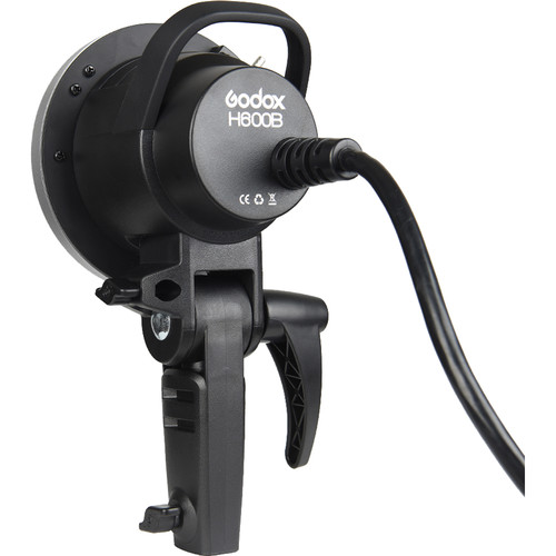Godox AD-H600B Portable 600Ws Extension Head - Image 3
