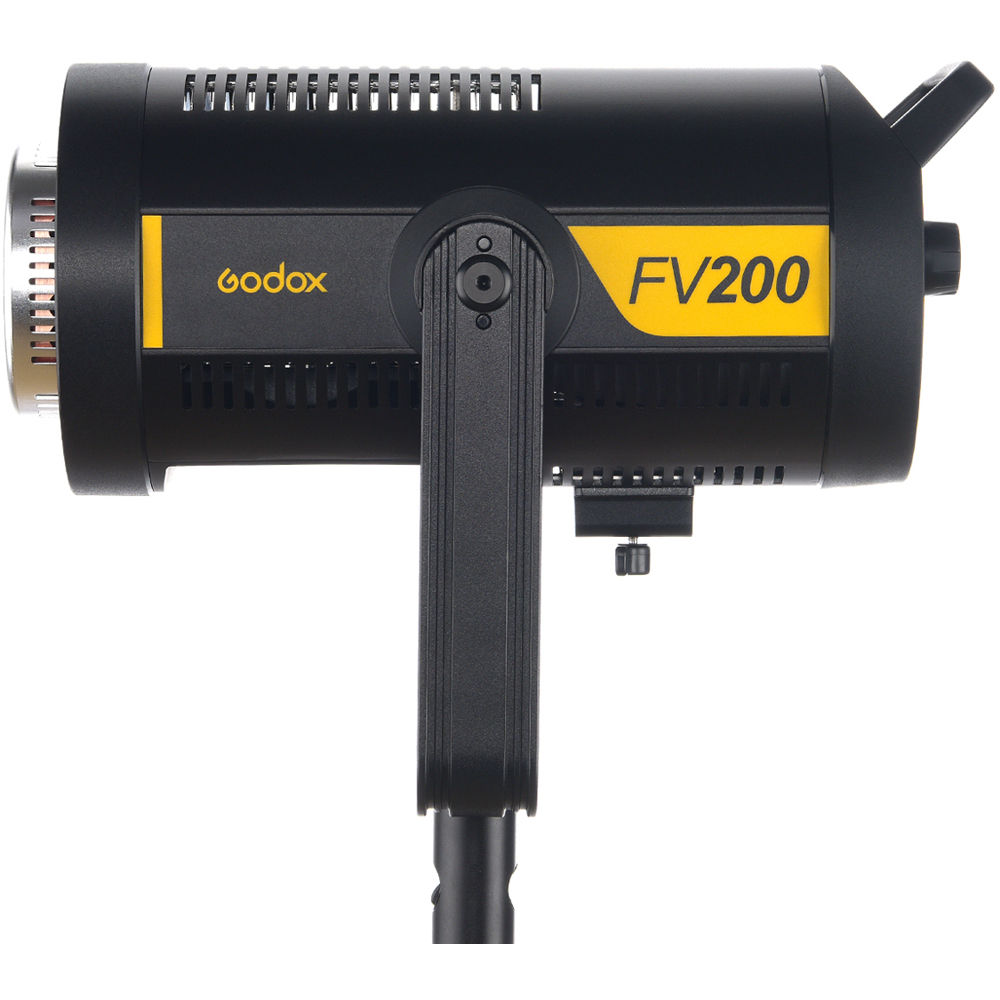 Godox FV200 High Speed Sync Flash LED Light - Image 2