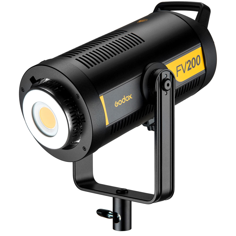 Godox FV200 High Speed Sync Flash LED Light - Image 3