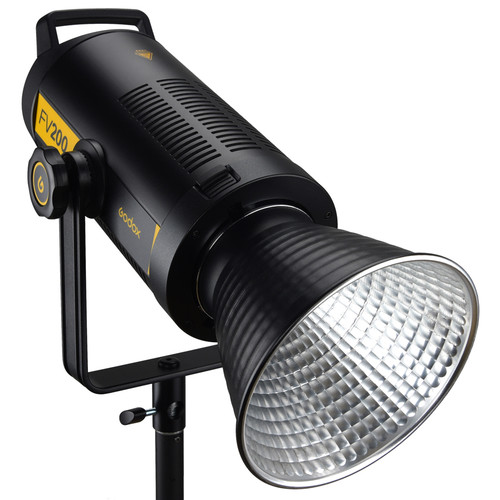 Godox FV200 High Speed Sync Flash LED Light - Image 5