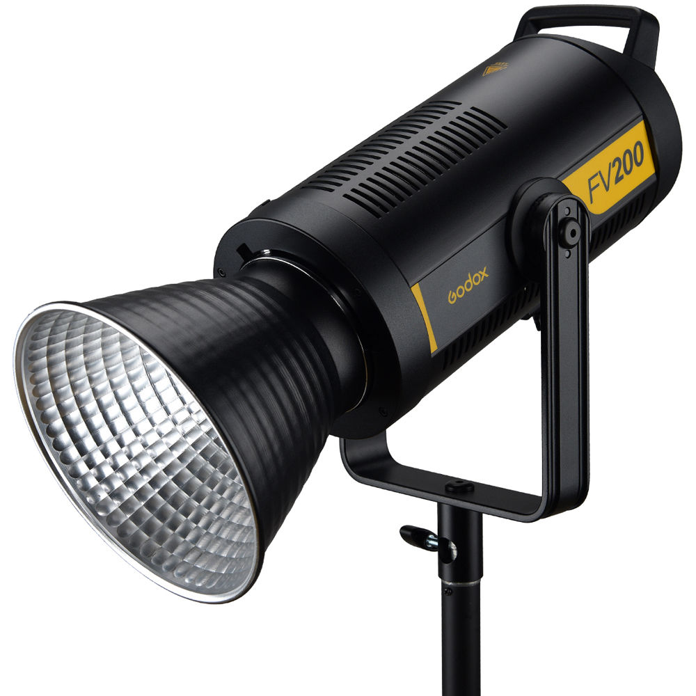 Godox FV200 High Speed Sync Flash LED Light - Image 6