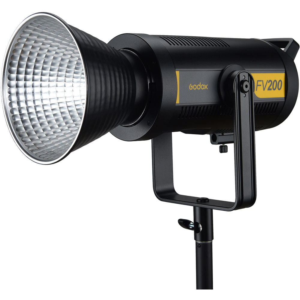 Godox FV200 High Speed Sync Flash LED Light - Image 7