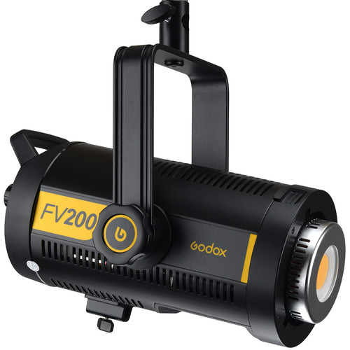 Godox FV200 High Speed Sync Flash LED Light - Image 10