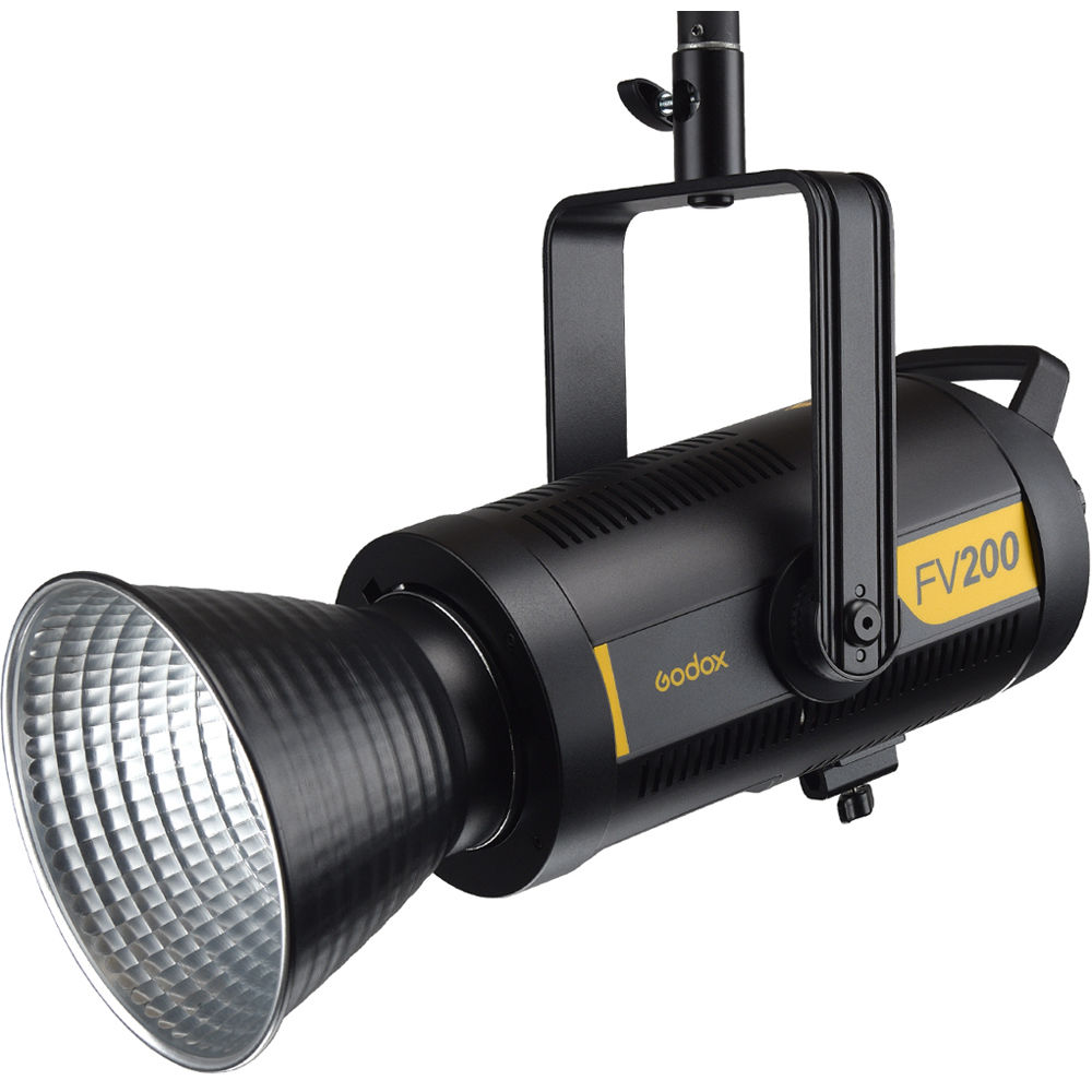 Godox FV200 High Speed Sync Flash LED Light - Image 11