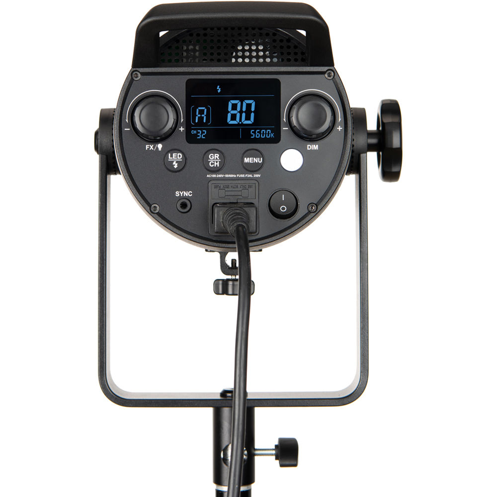 Godox FV200 High Speed Sync Flash LED Light - Image 13