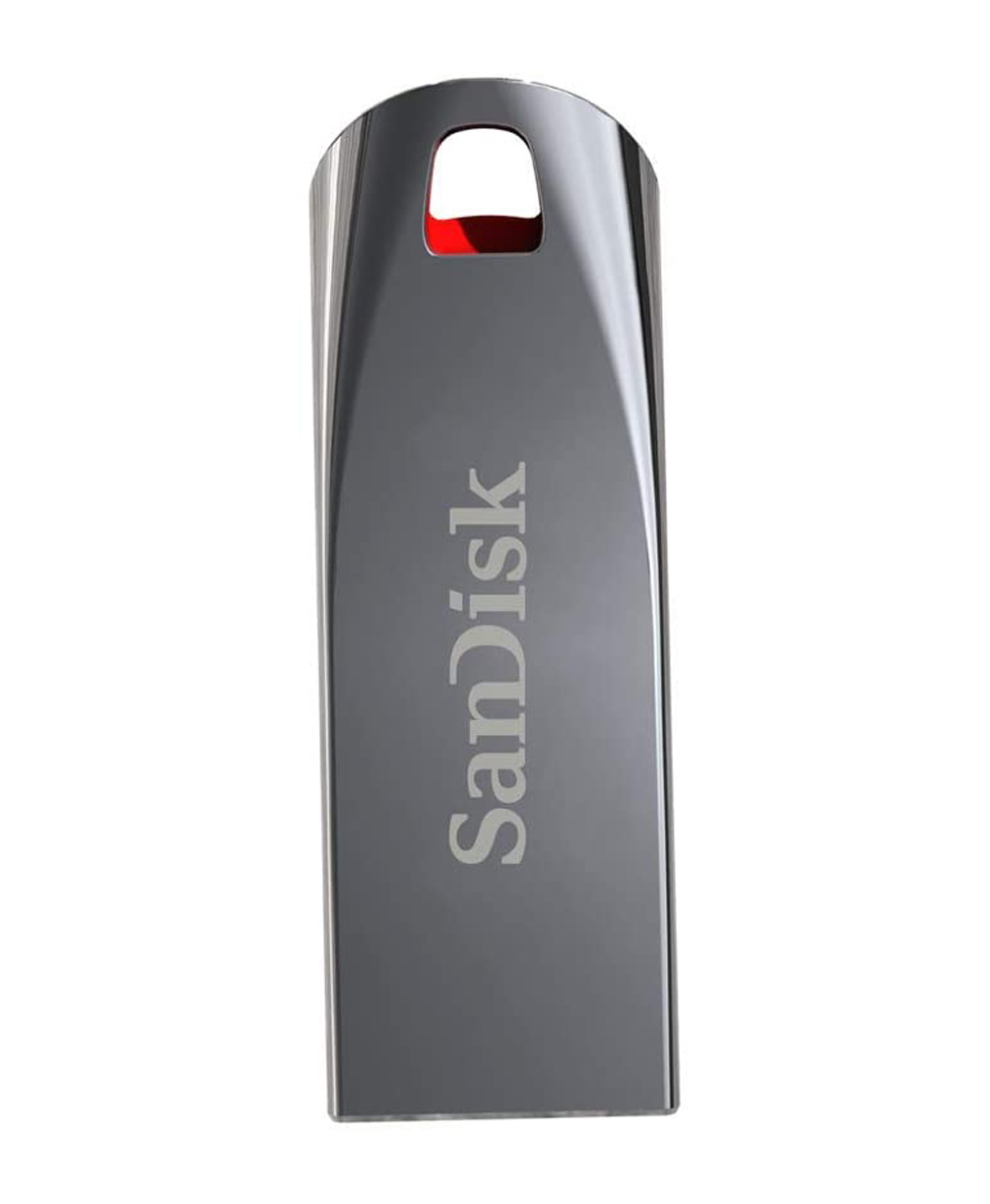 Sandisk 64GB Cruzer Force USB Flash Drive - Image 2