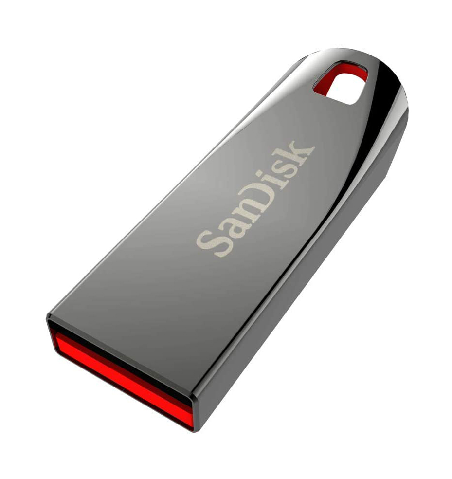 Sandisk 64GB Cruzer Force USB Flash Drive - Image 3