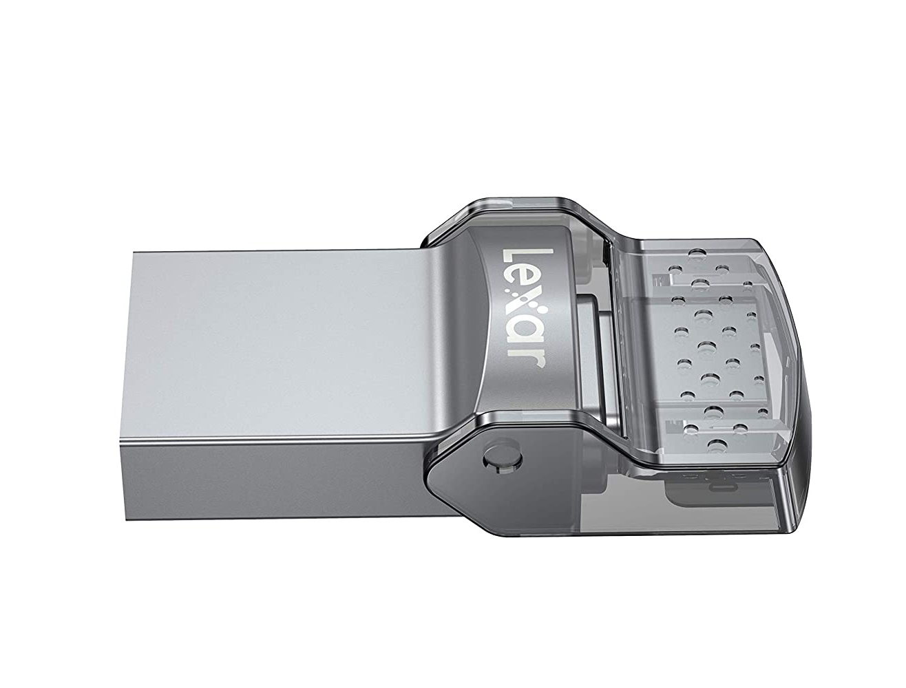 Lexar 32GB JumpDrive Dual Drive D35c USB 3.0 Type-C Flash Drive 100MB/s - Image 4
