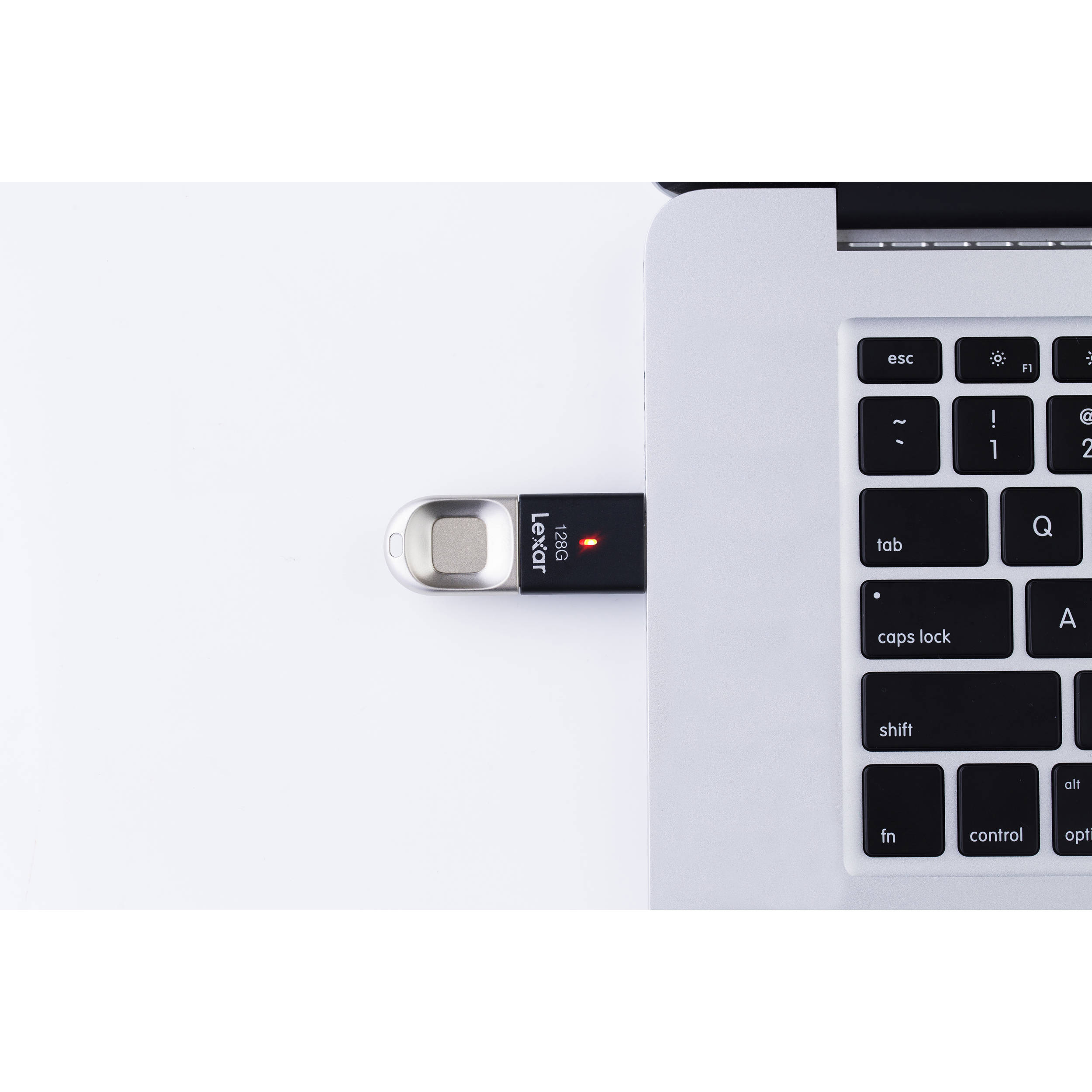 Lexar Jumpdrive Fingerprint F35 USB 3.0 64G - Image 11