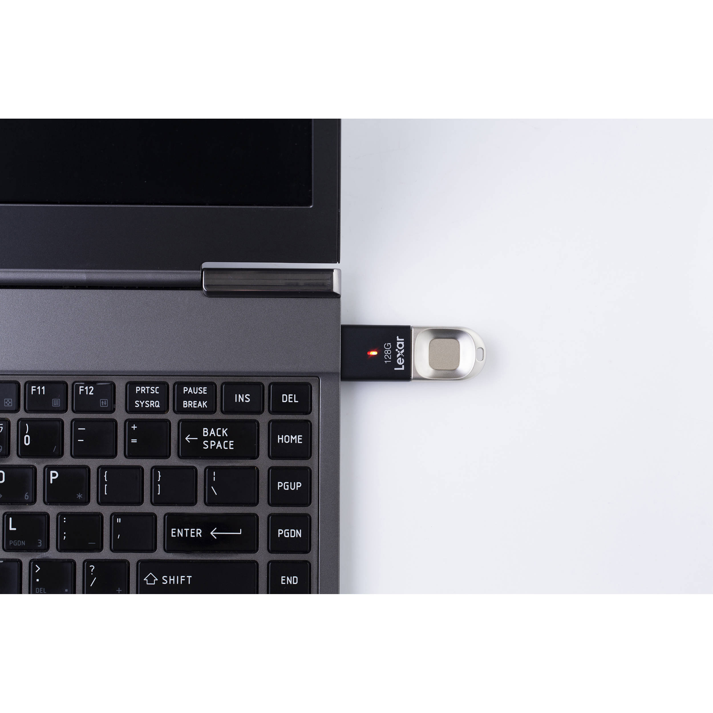 Lexar Jumpdrive Fingerprint F35 USB 3.0 64G - Image 13