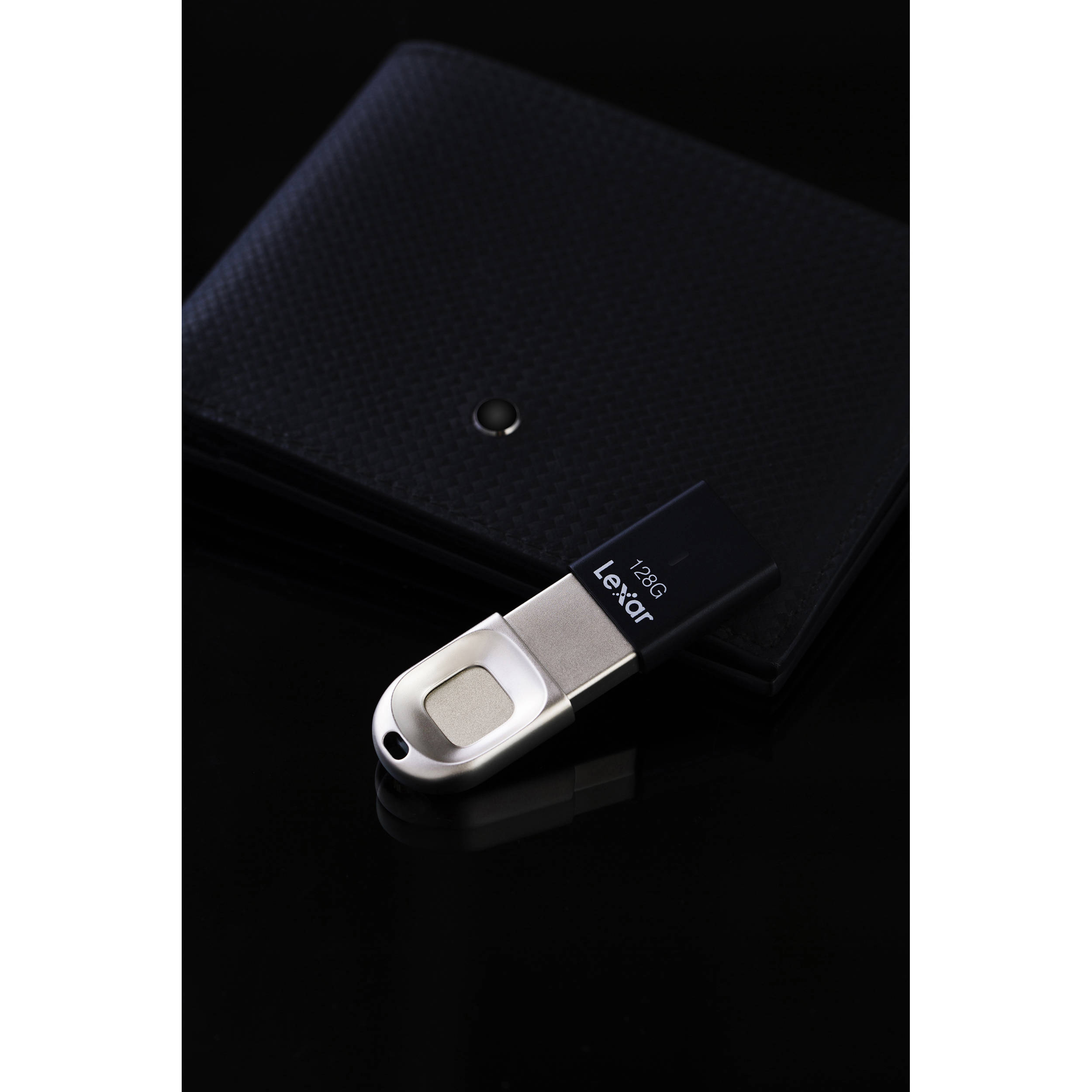 Lexar Jumpdrive Fingerprint F35 USB 3.0 64G - Image 16