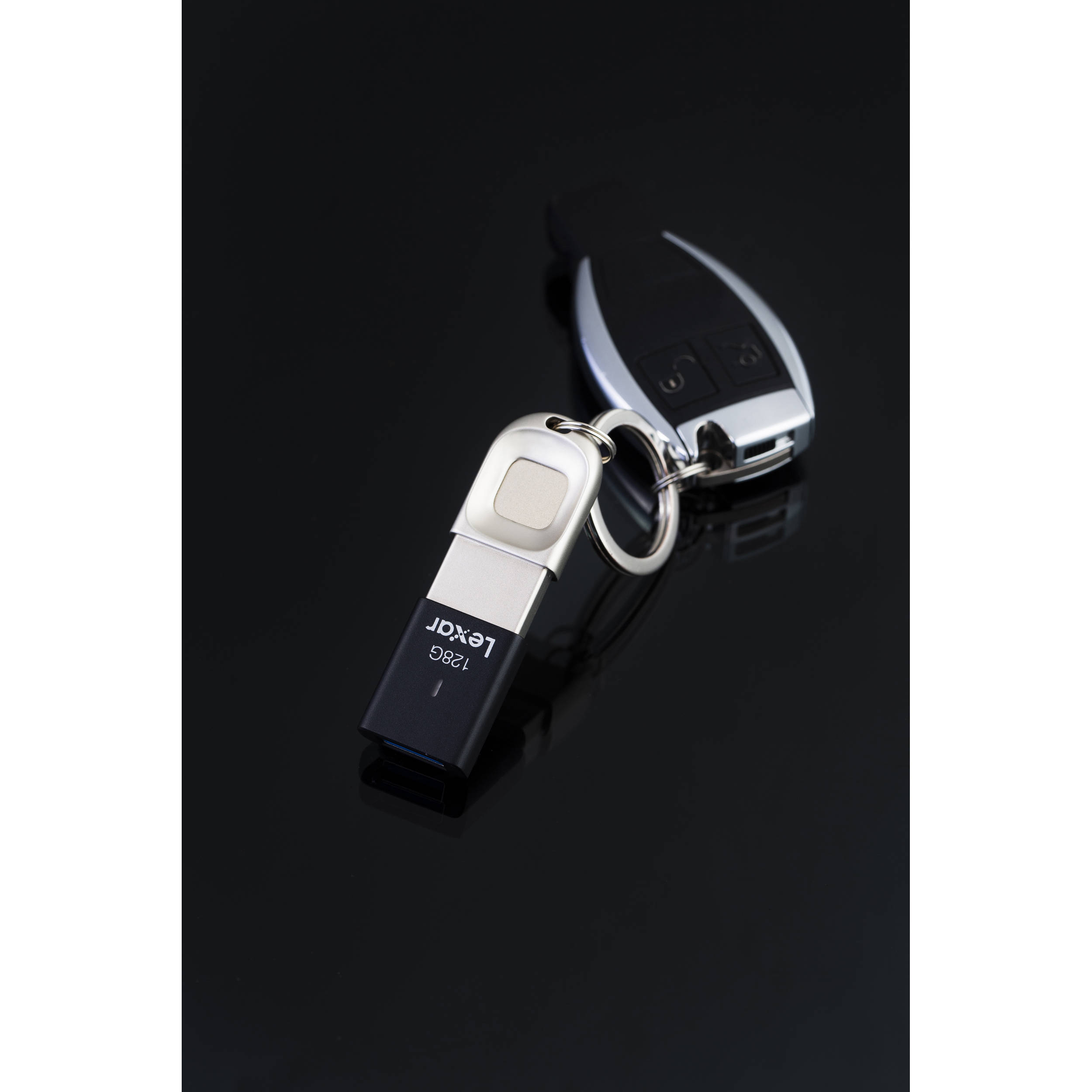 Lexar Jumpdrive Fingerprint F35 USB 3.0 128G - Image 12